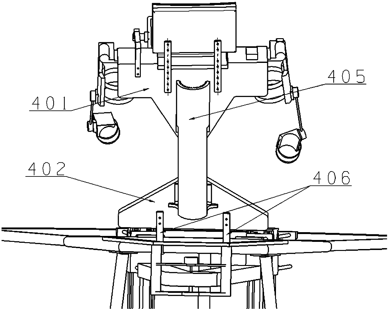 Hemiplegia rehabilitation training instrument