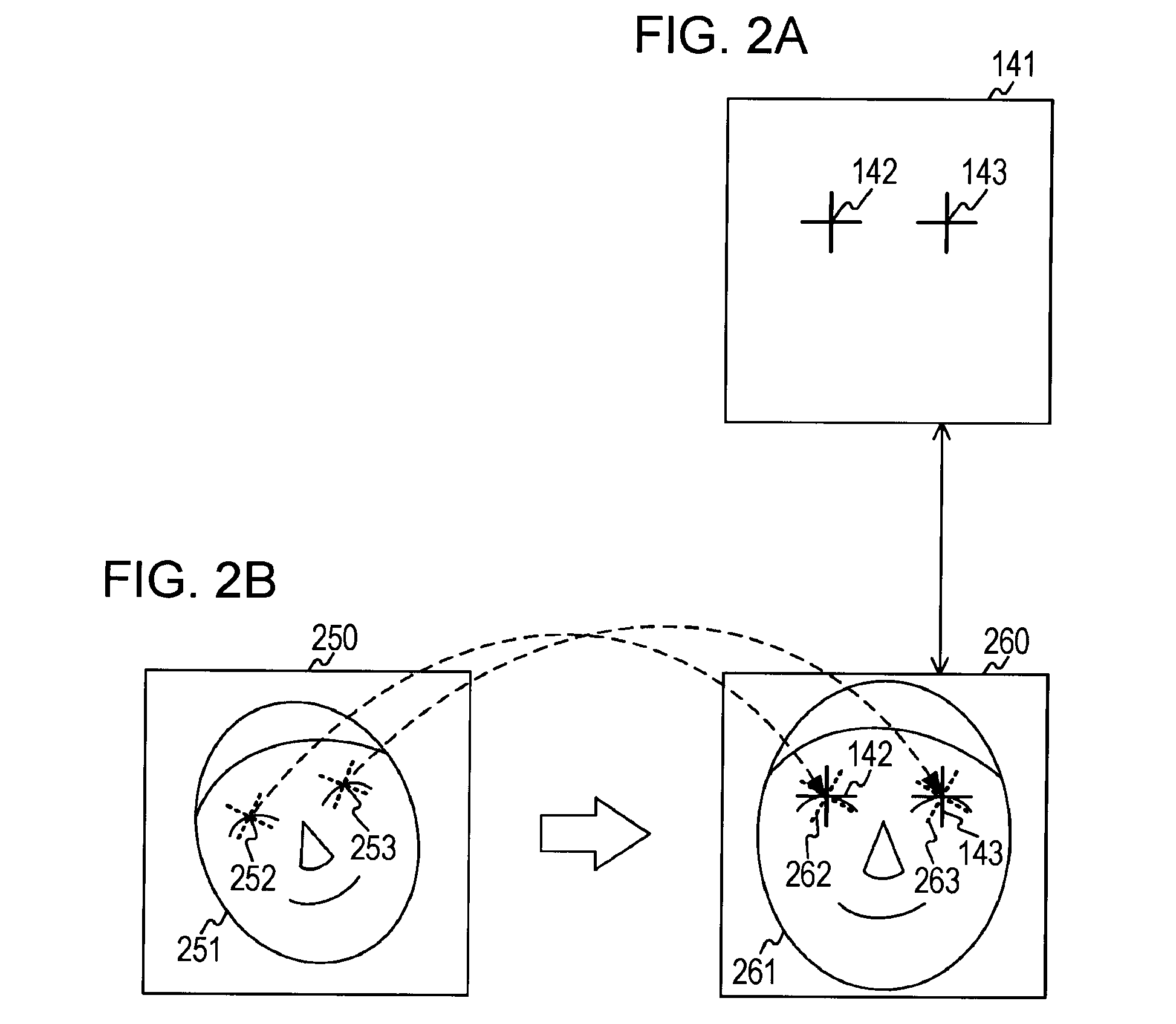 Image processing apparatus, image display apparatus, imaging apparatus, method for image processing therefor, and program