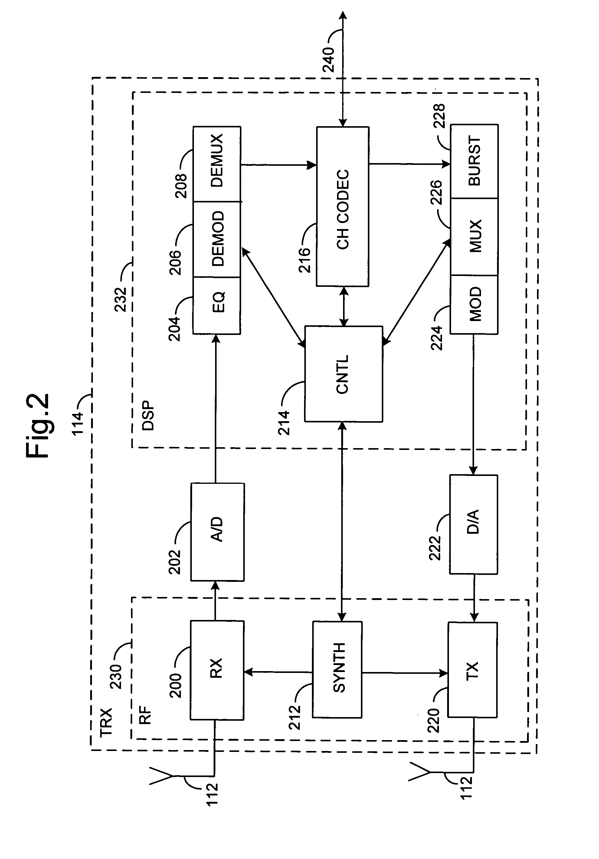 Method for connection reconfiguration in cellular radio network