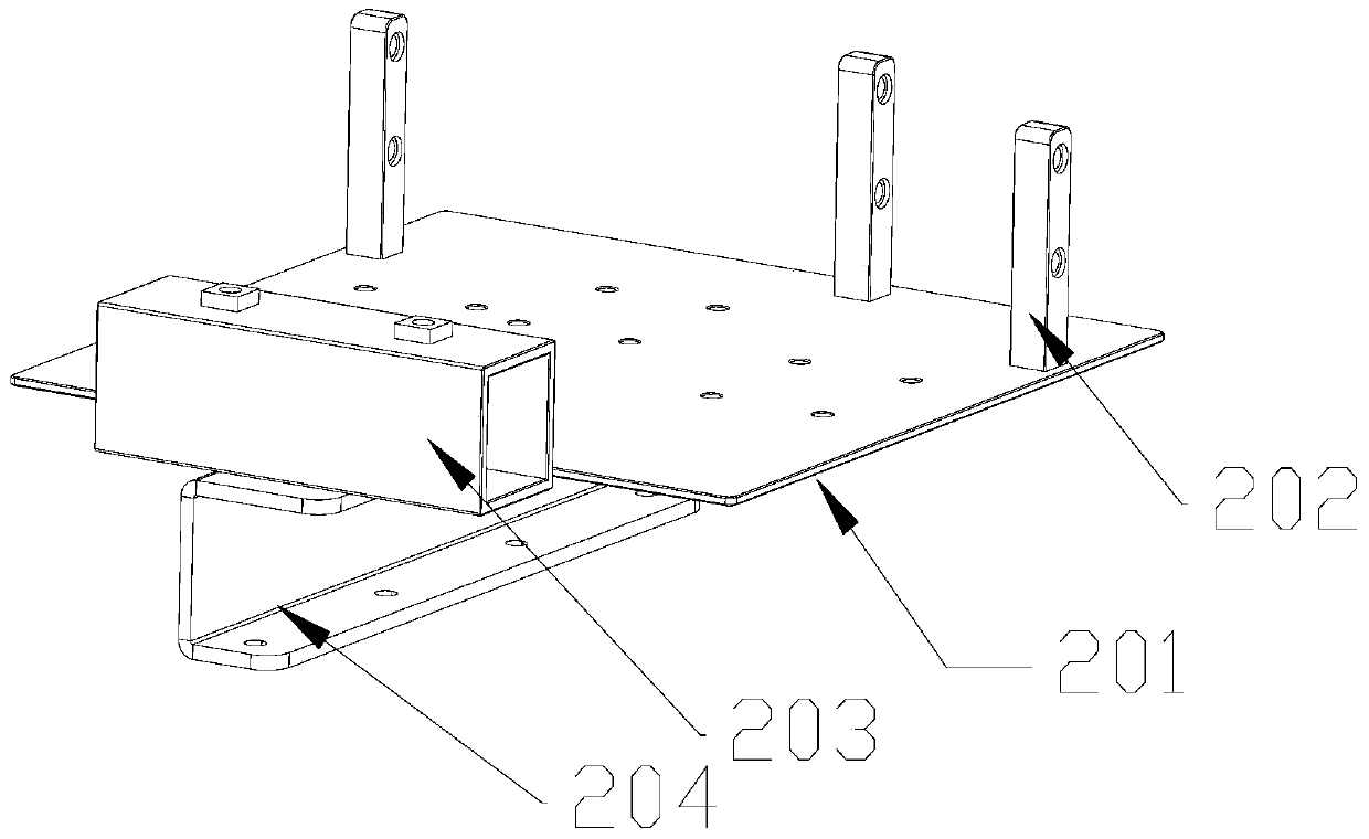 A reset device for femoral shaft fracture