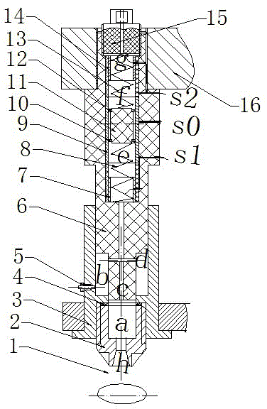 Pneumatic blockage-preventing and seed-leakage-free plug seedling and precision seed arrangement method and device