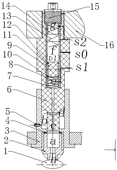 Pneumatic blockage-preventing and seed-leakage-free plug seedling and precision seed arrangement method and device