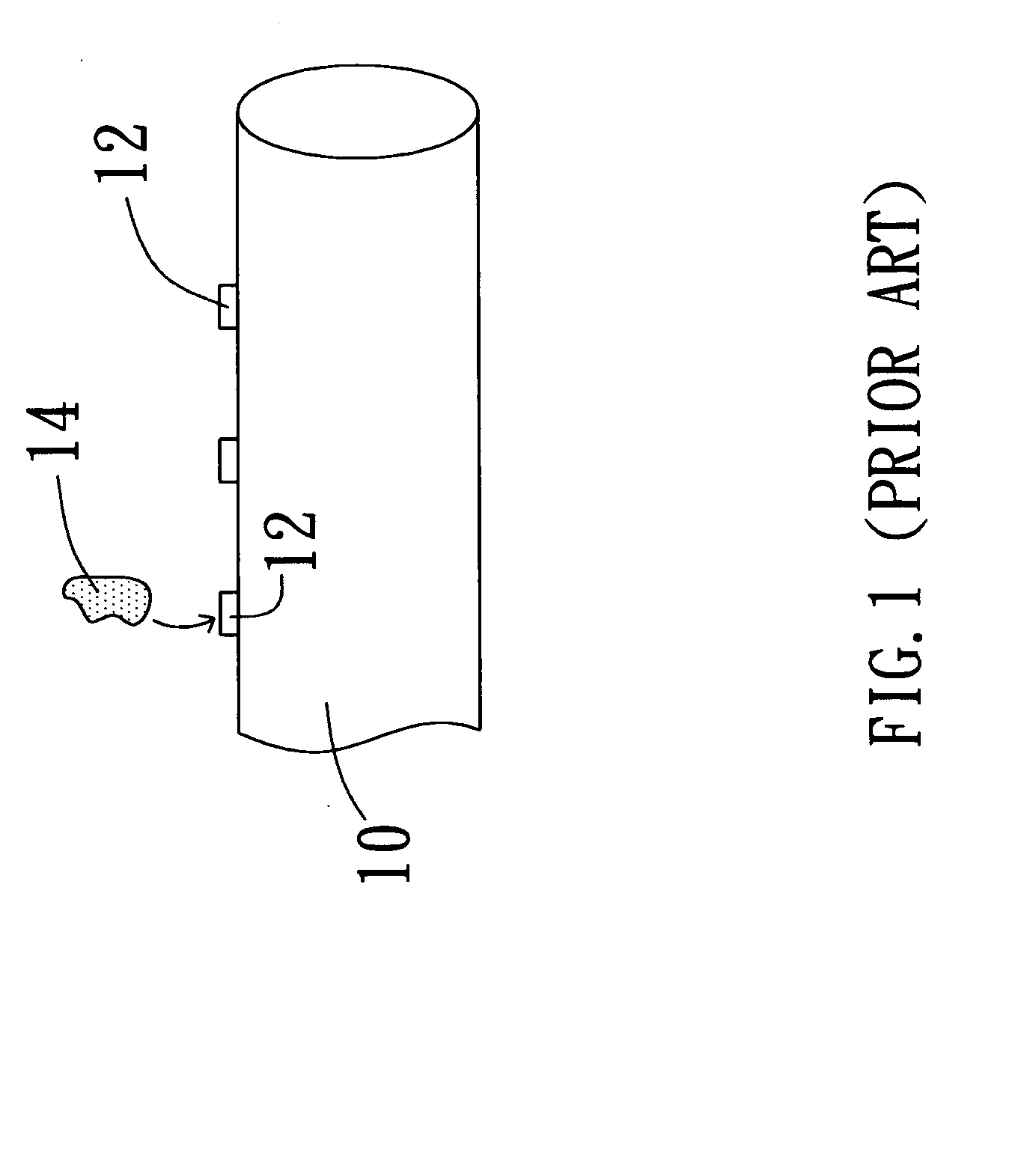 Structure and manufacturing process of a nano device transistor for a biosensor
