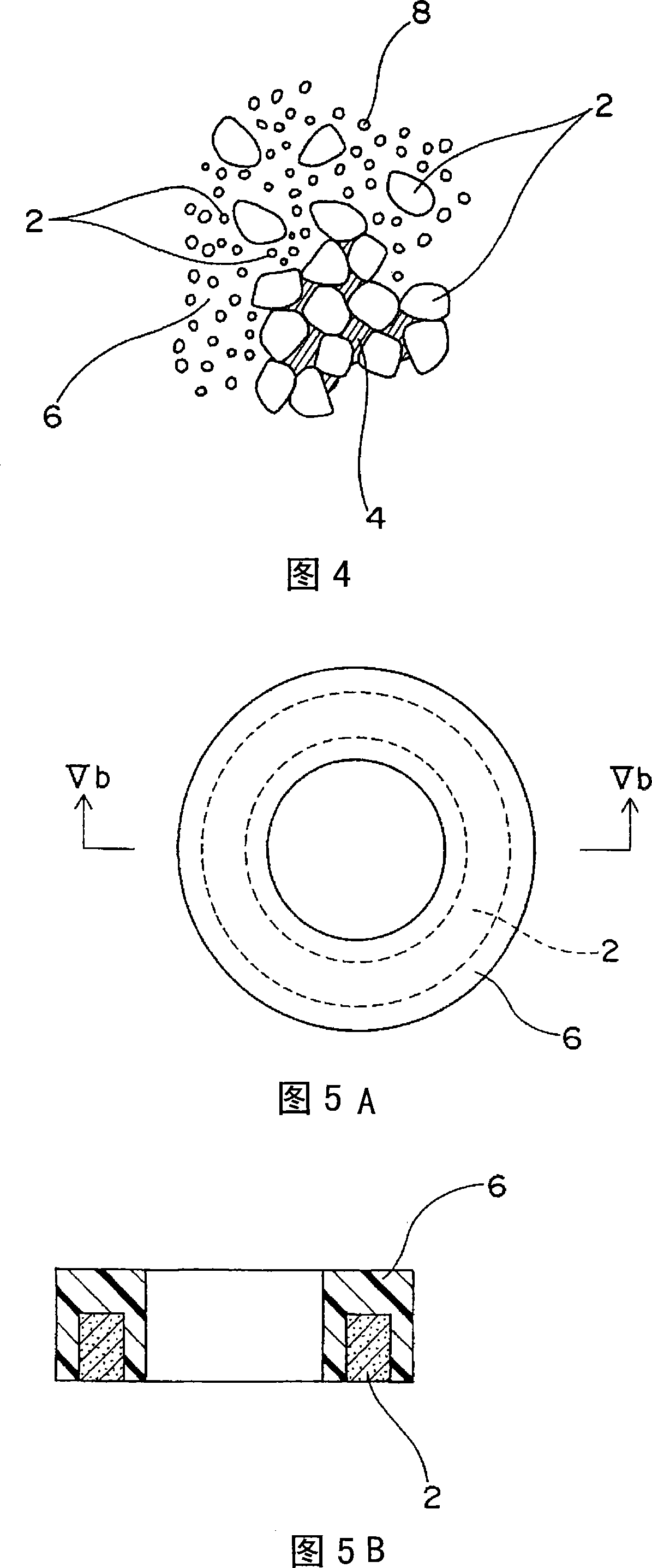 Method for manufacturing magnetic core component