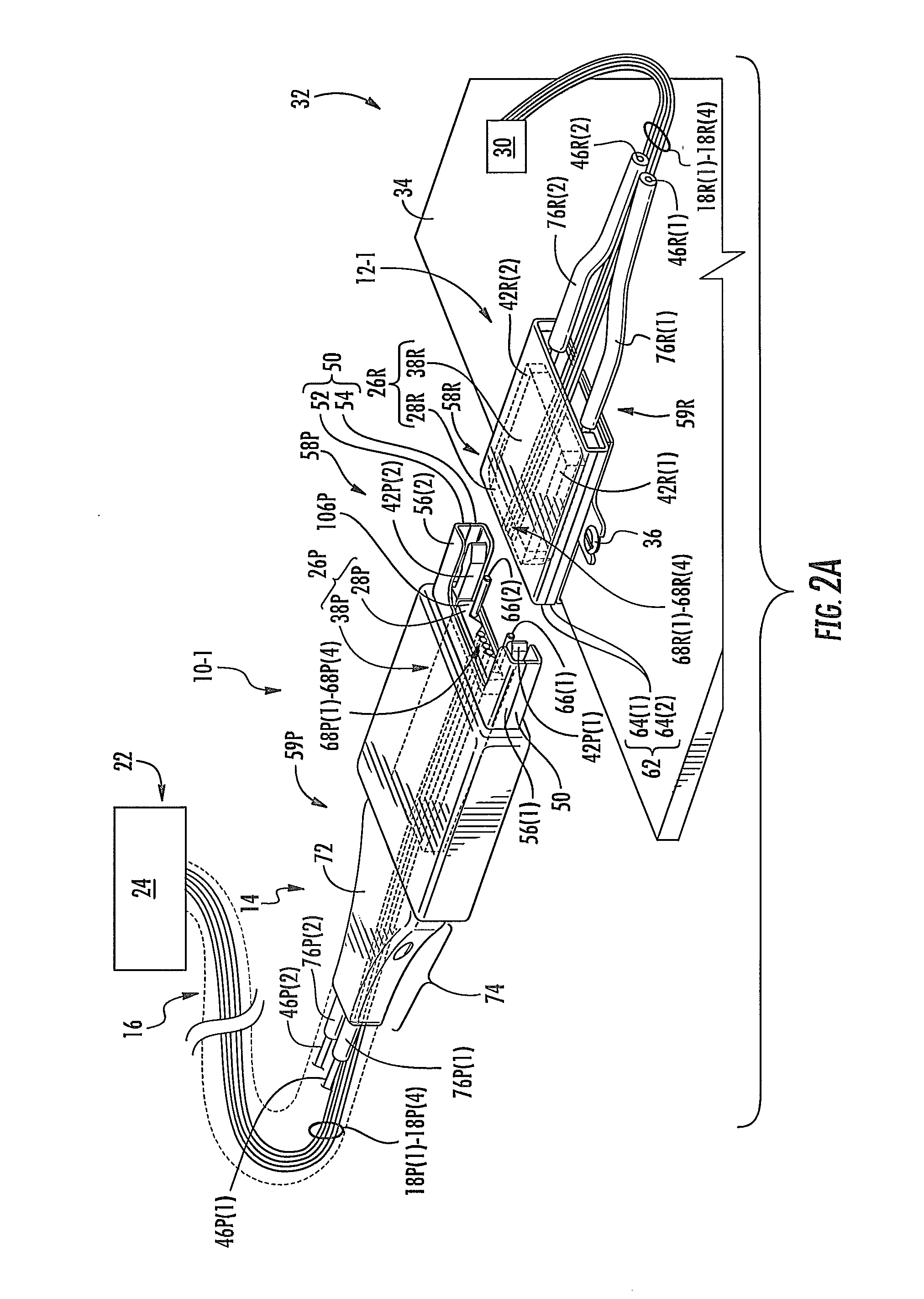Gradient index (GRIN) lens chips and associated small form factor optical arrays for optical connections, related fiber optic connectors