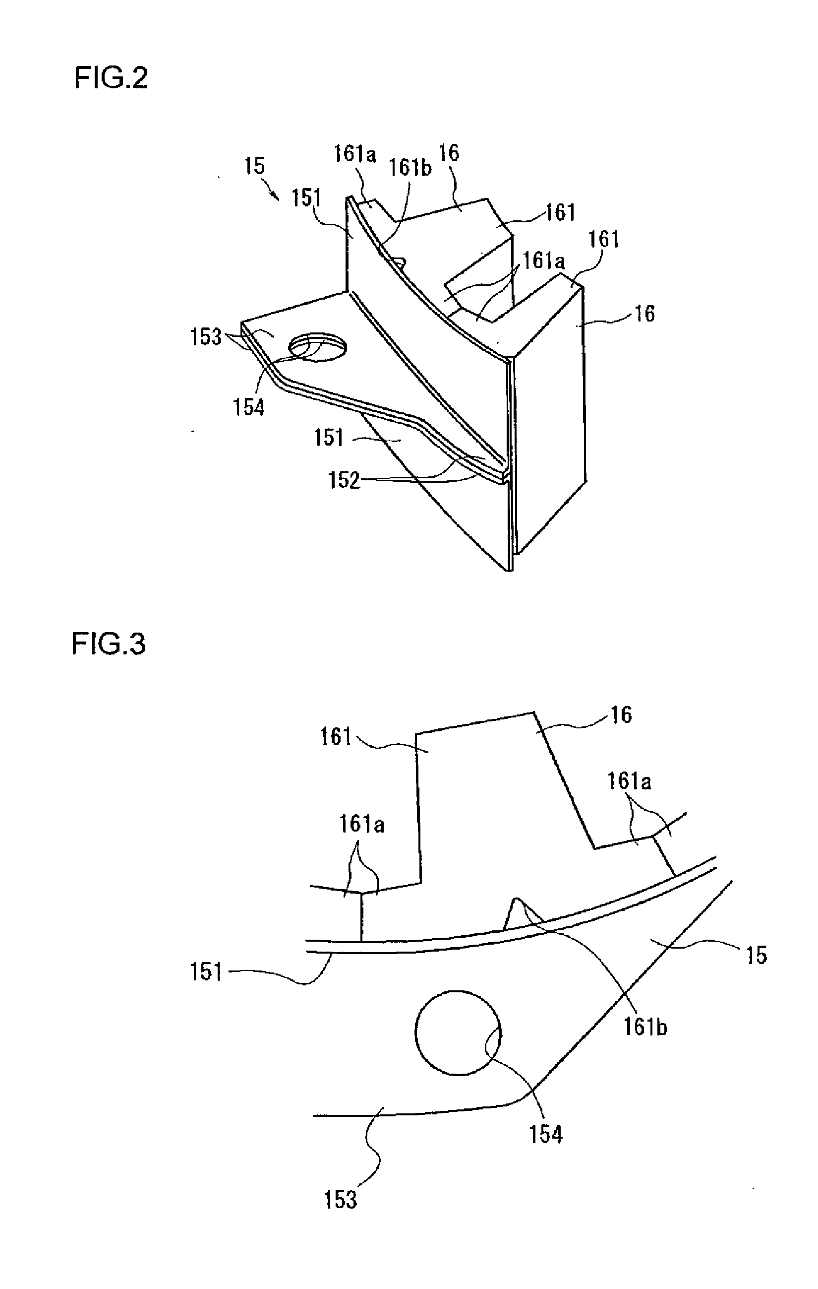Rotational electric machine and method for manufacturing retaining ring for the same
