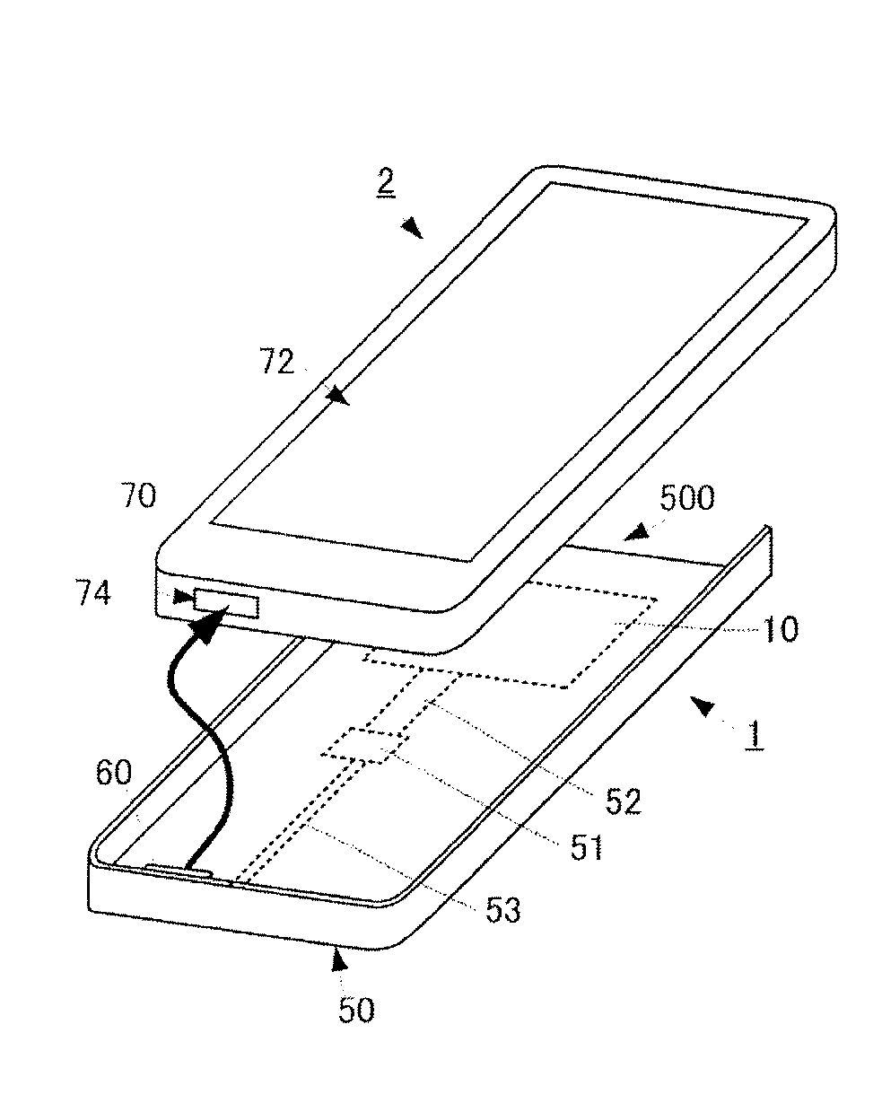 Operation input device and information display device