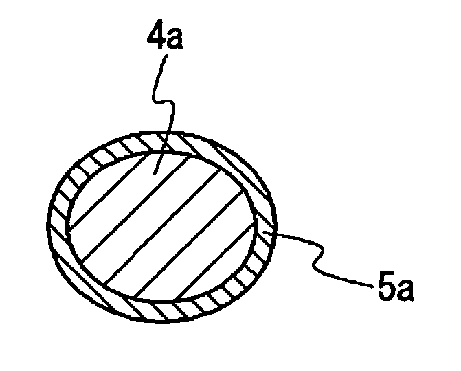 Negative electrode for secondary cell and secondary cell using the same