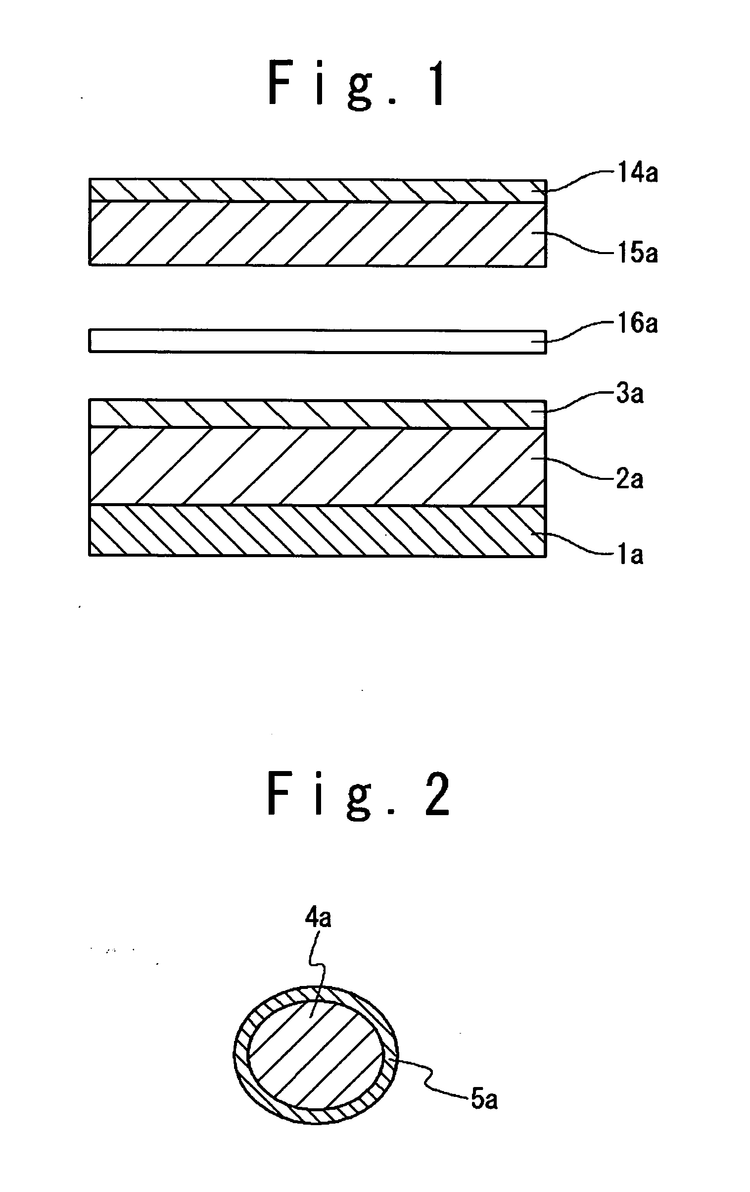 Negative electrode for secondary cell and secondary cell using the same