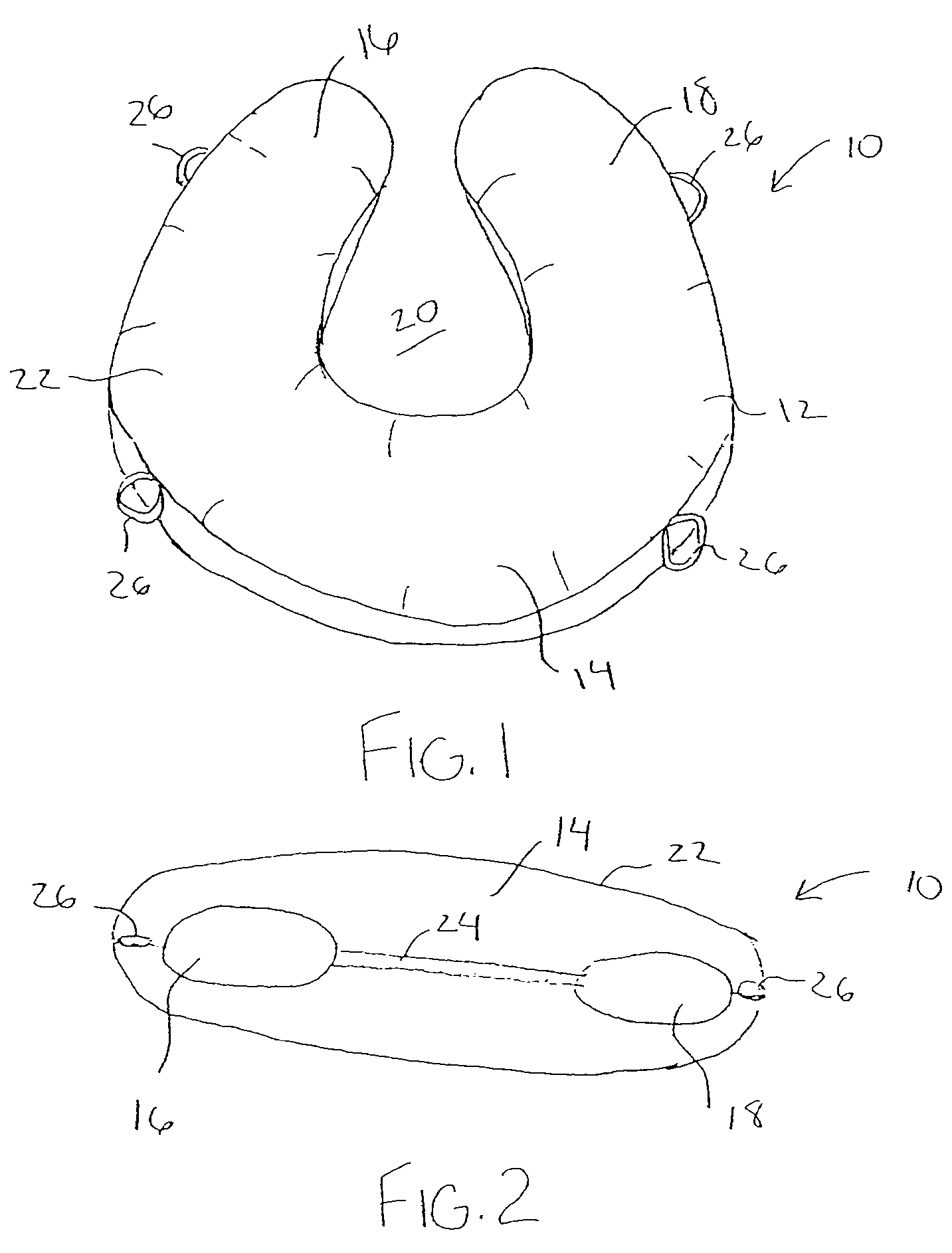 Support pillow and cover with mat and methods for using
