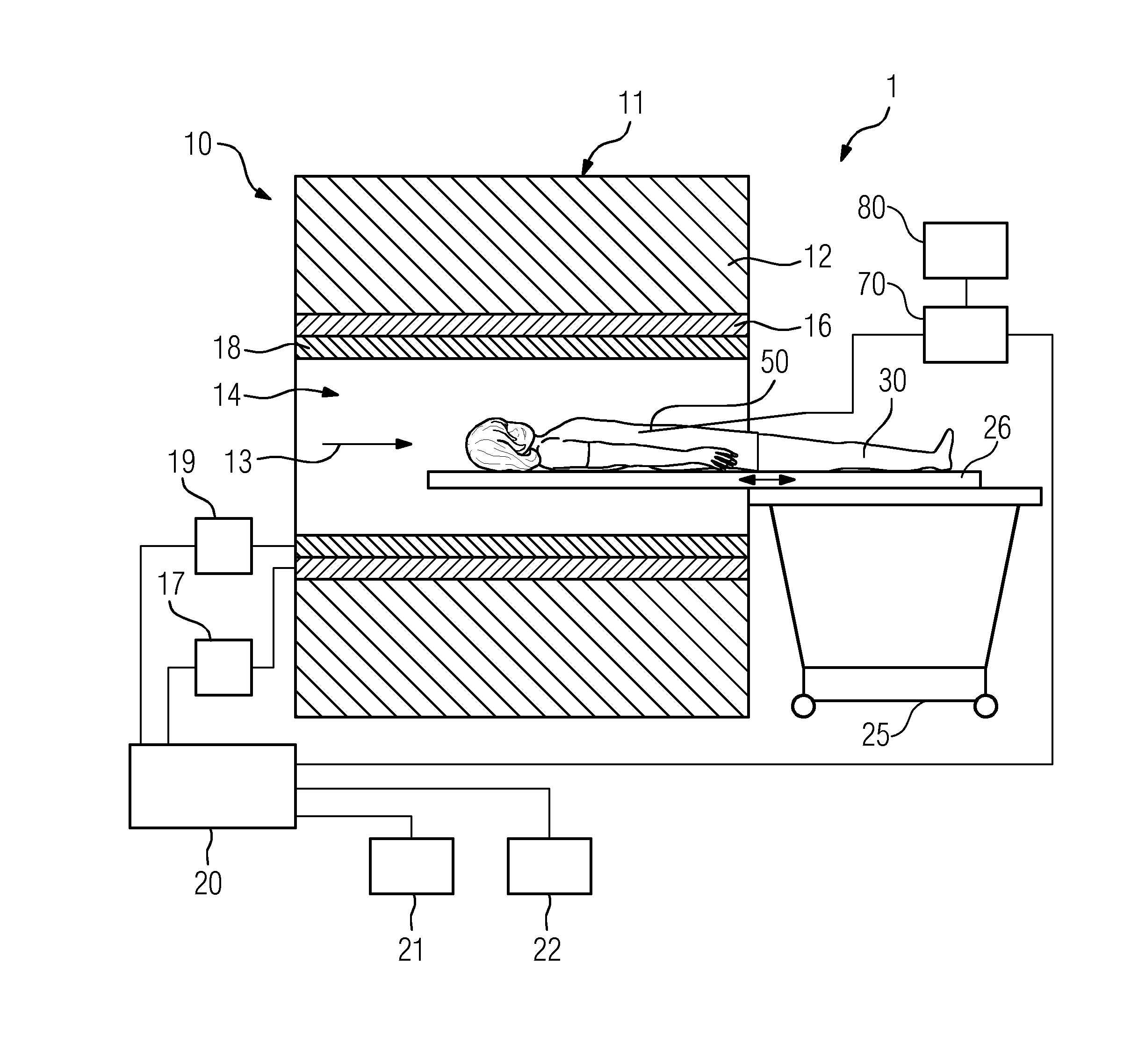 Obtaining a Three-dimensional Image of a Medical Instrument with a Magnetic Resonance Tomography Device