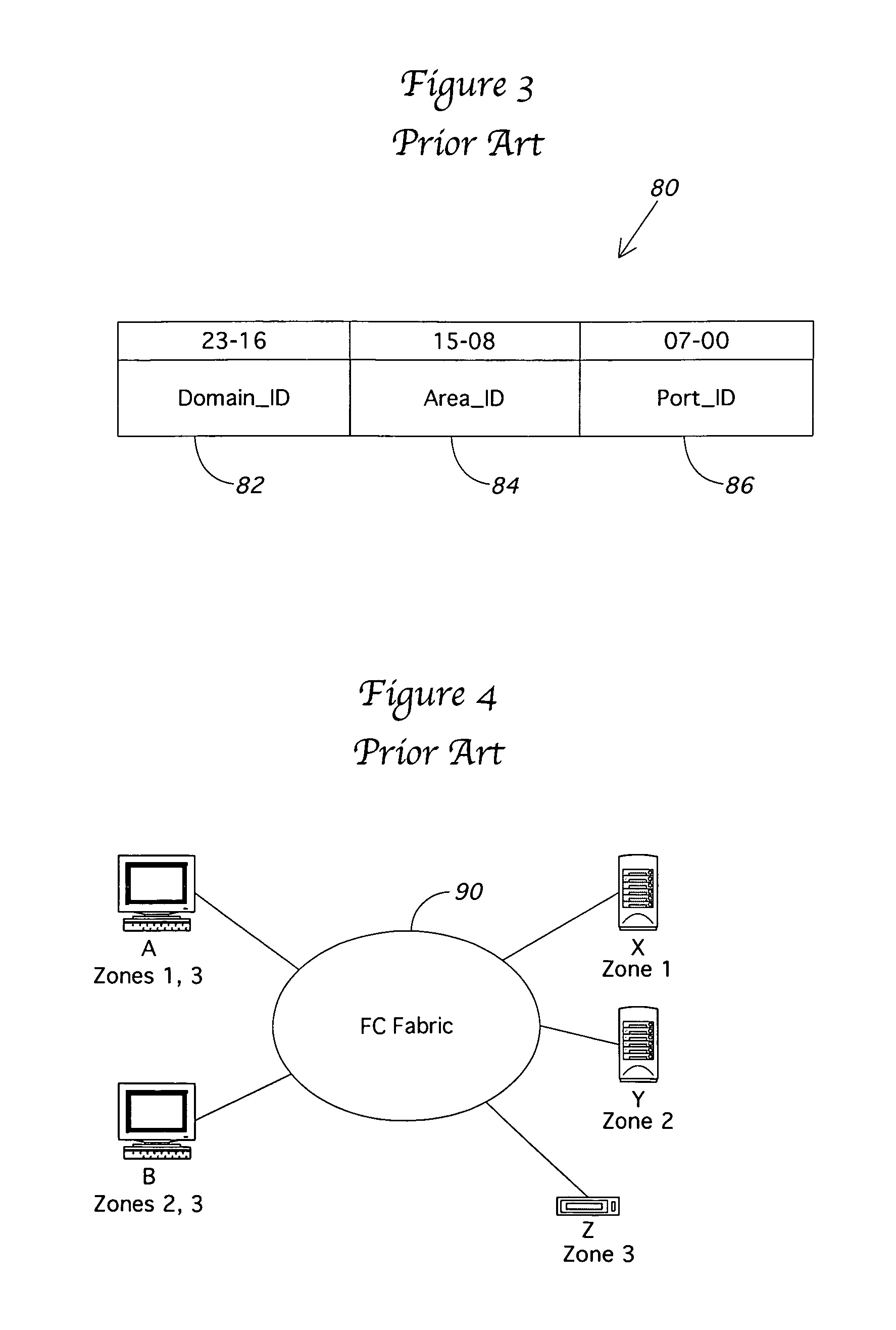 Inter-fabric routing