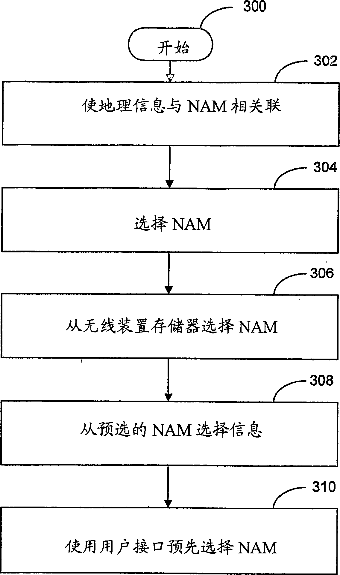 System and method for selecting communications coverage network information in a wireless communications device