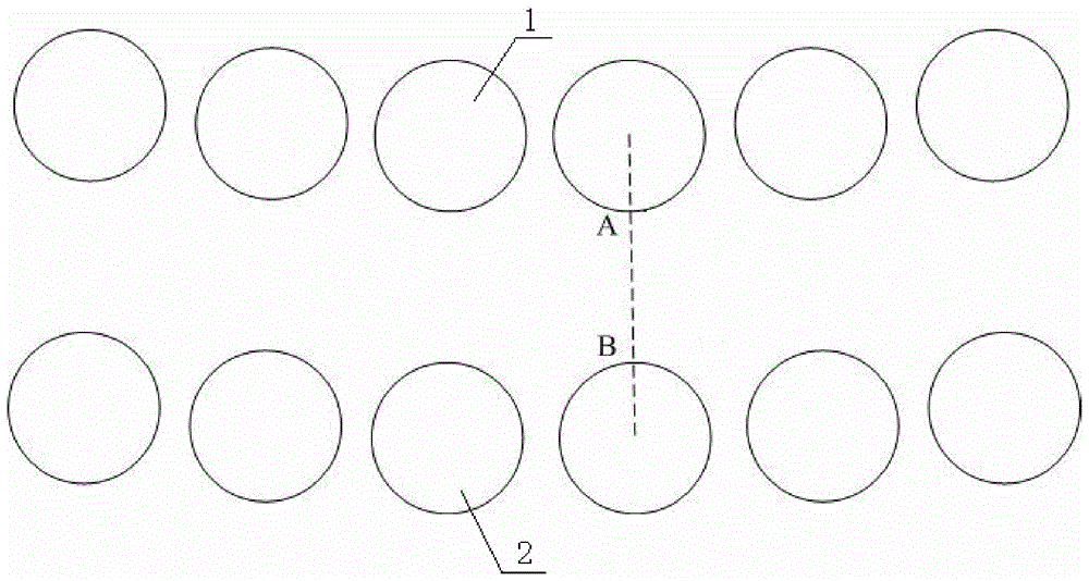 On-line Measurement Method of Continuous Casting Roll Gap in Continuous Casting Unit