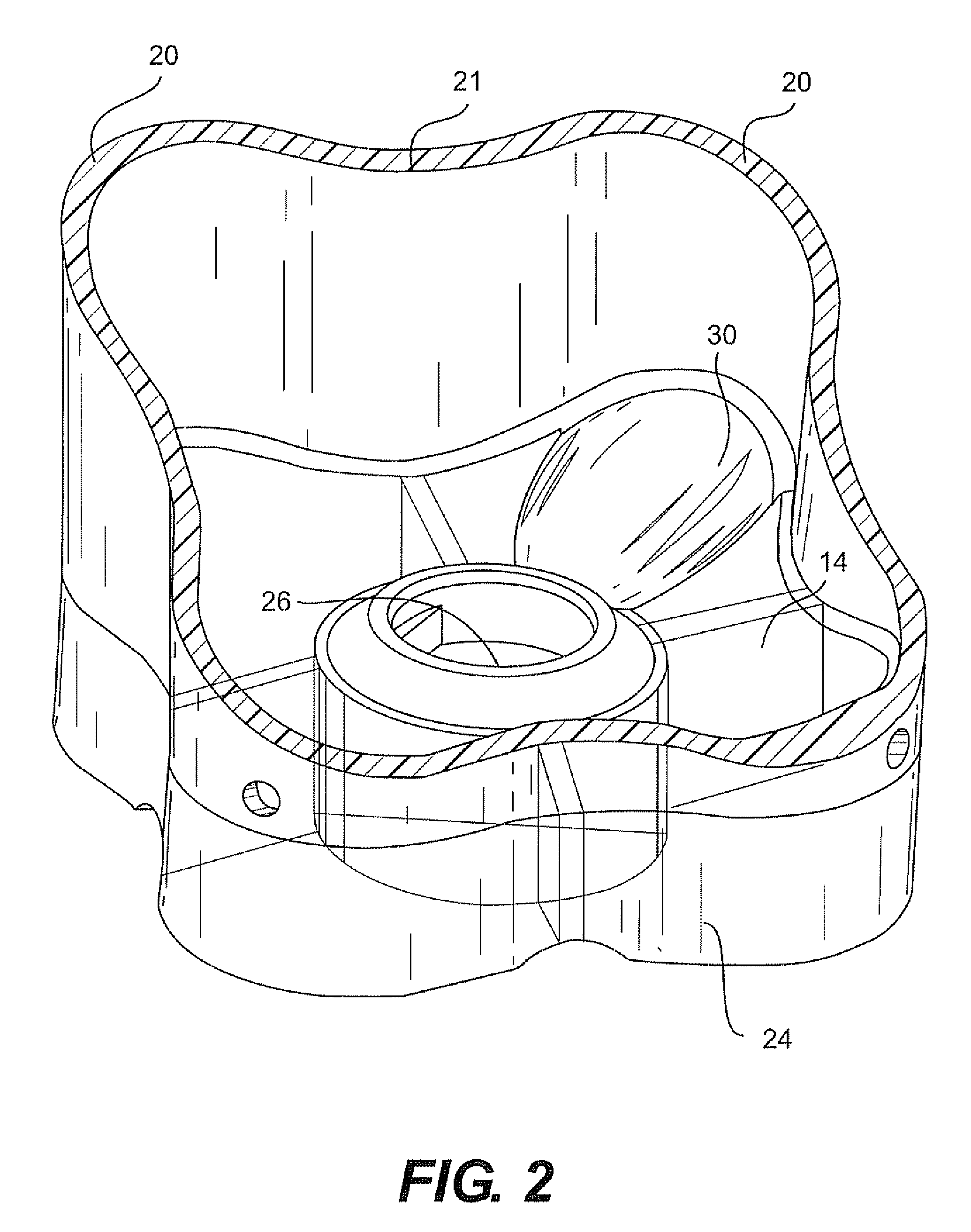 Dispensing blender jar