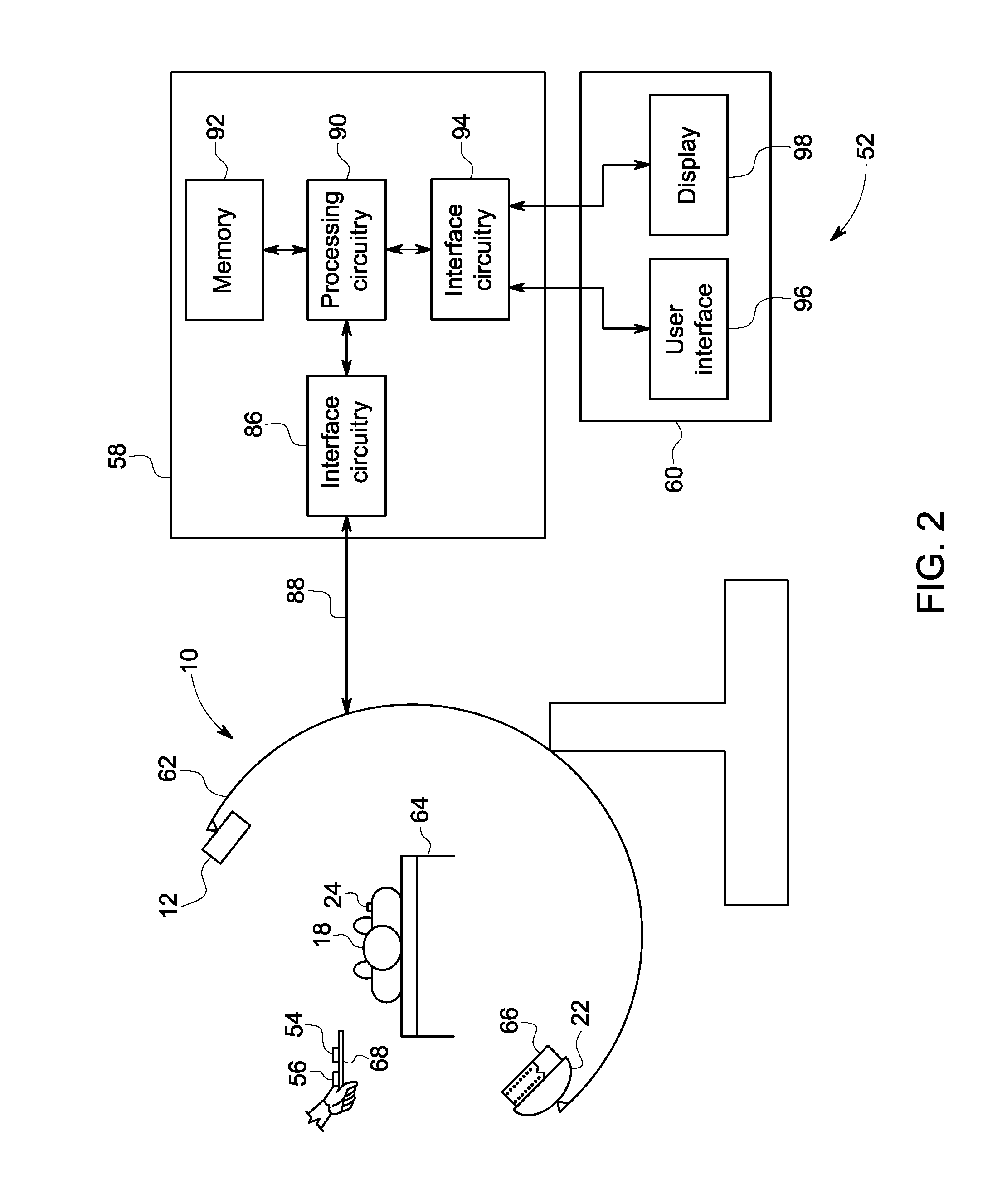 Method and system for position orientation correction in navigation