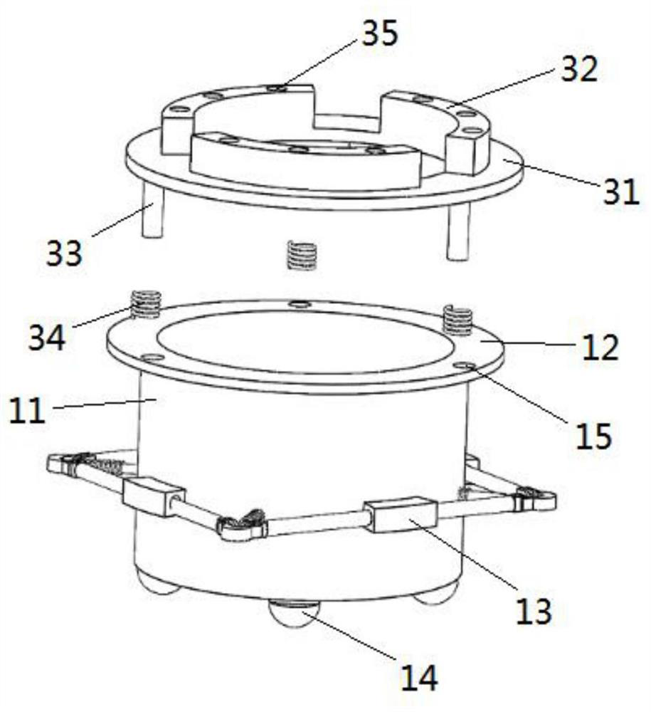 An adaptive cleaning robot