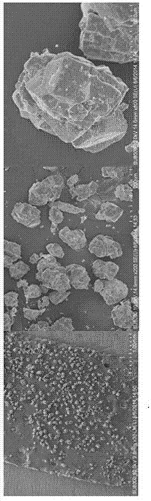 Method for preparing alpha-AlH3 under control of diisobutylaluminum hydride crystal transformation assistant
