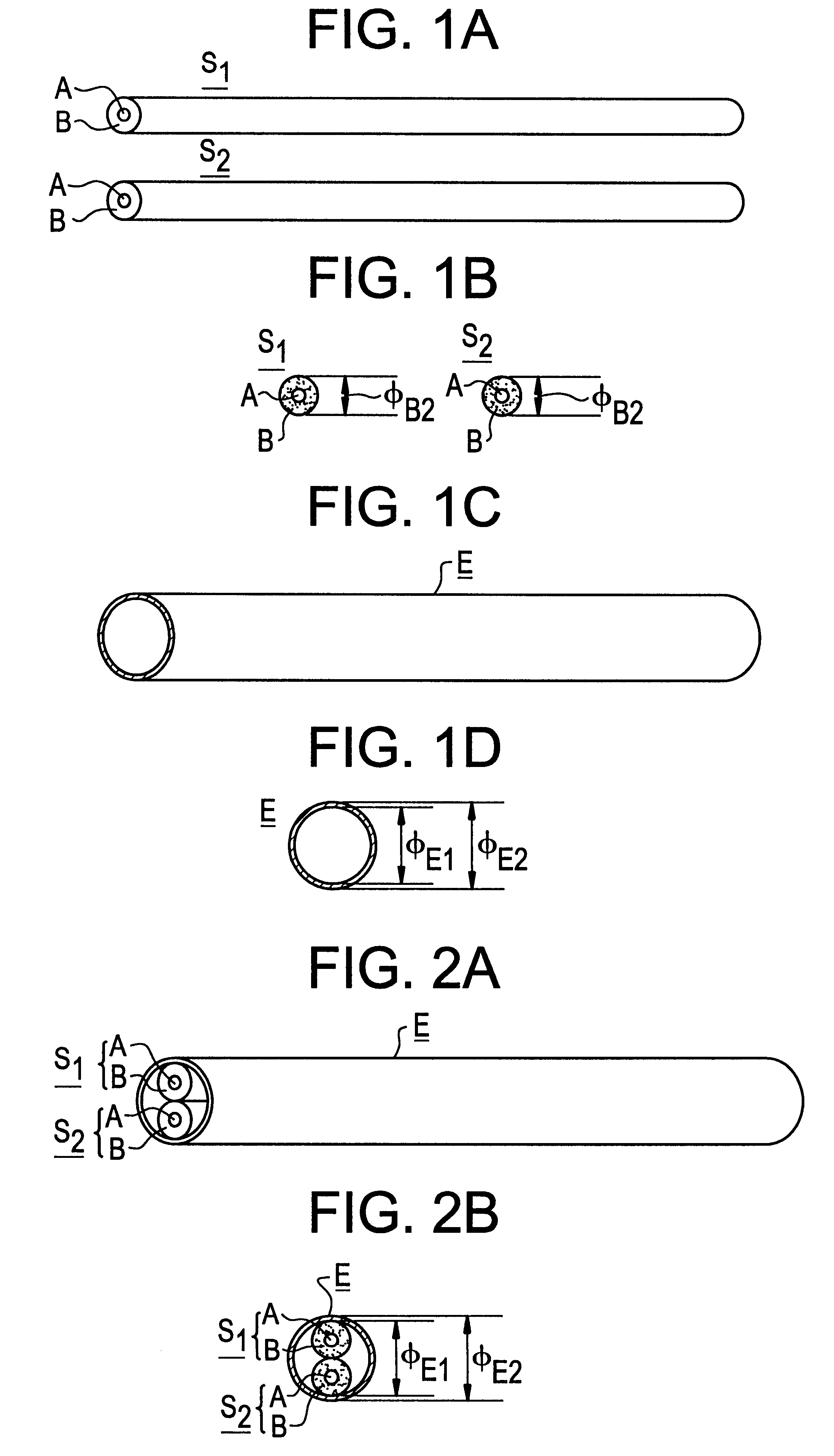 Shielded multiconductor cable and manufacturing method therefor