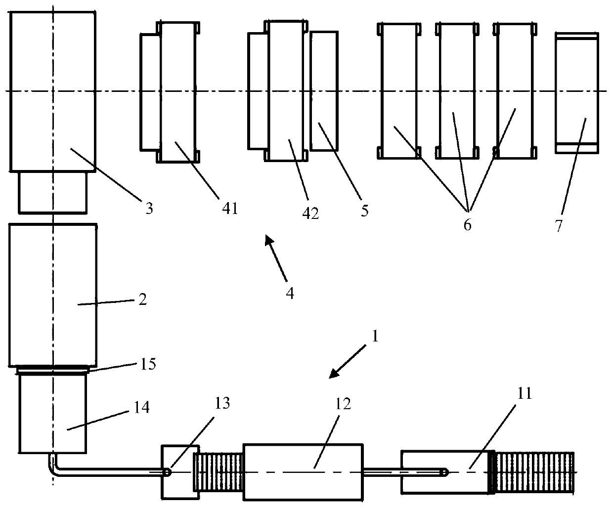 Short fiber composite reinforced or screened non-woven fabric production equipment and process