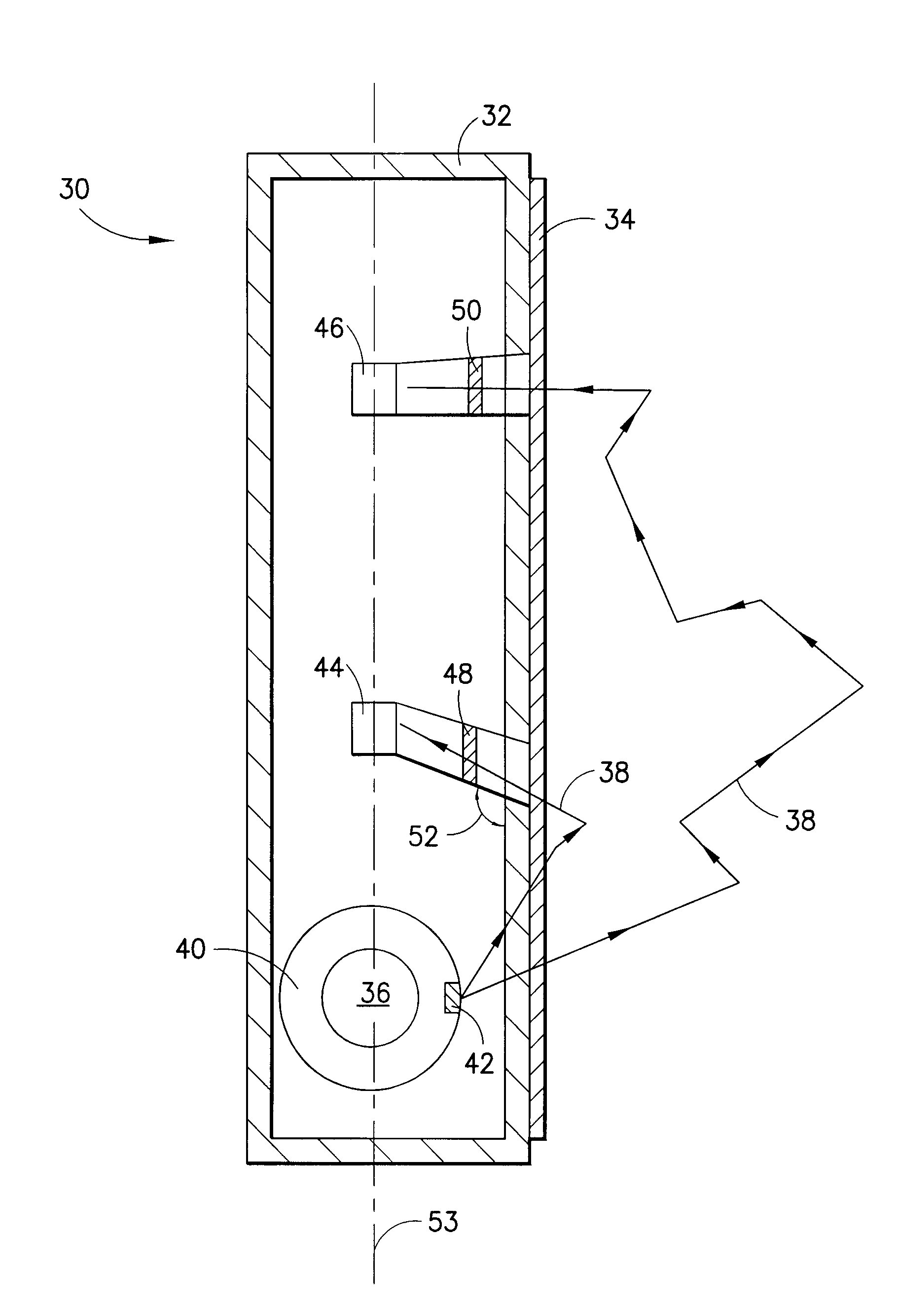 Method of extracting formation density and pe using a pulsed accelerator based litho-density tool