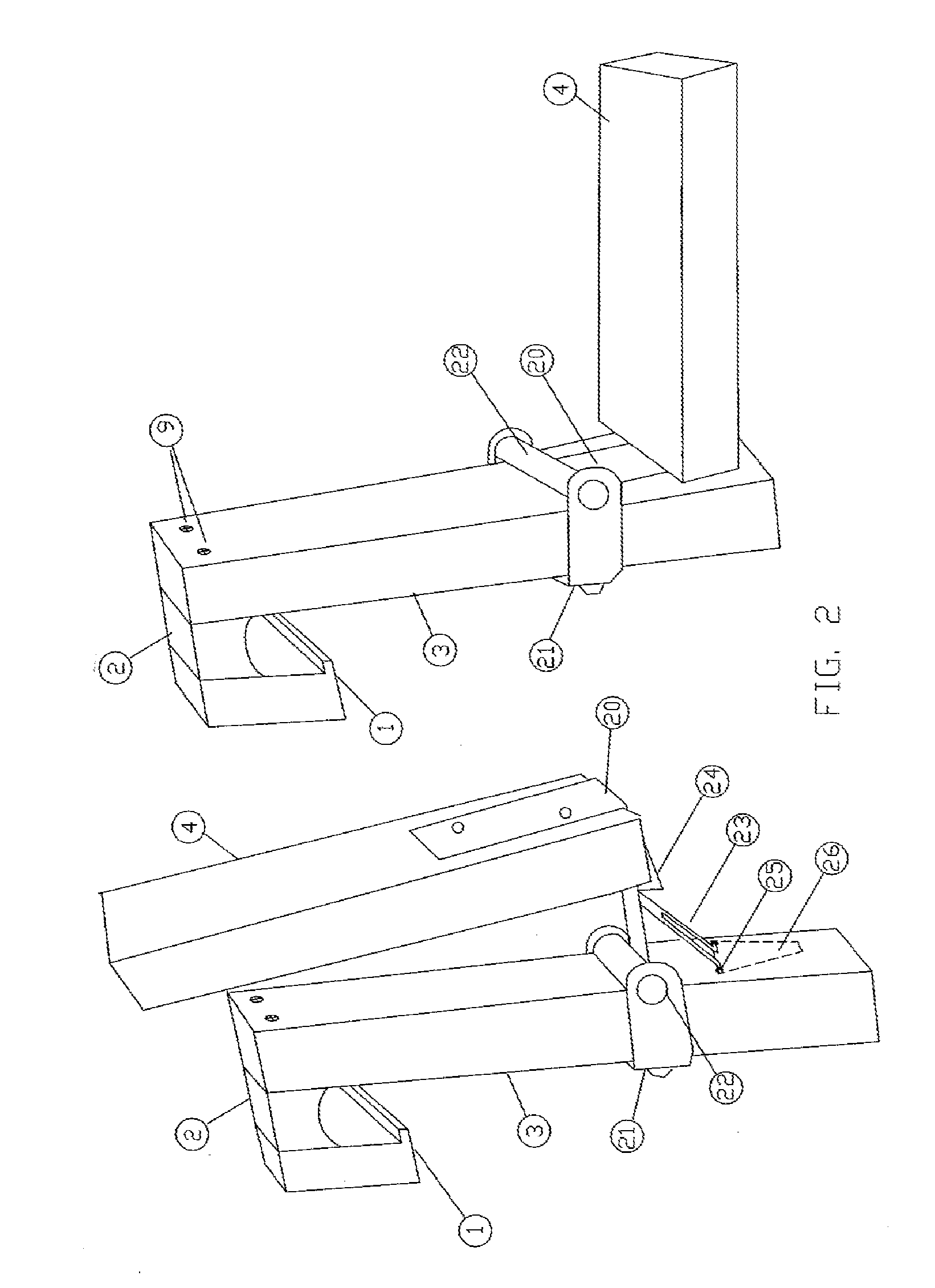 Removable armrest for sectional seating