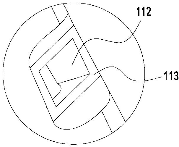 Oxygen inhalation device