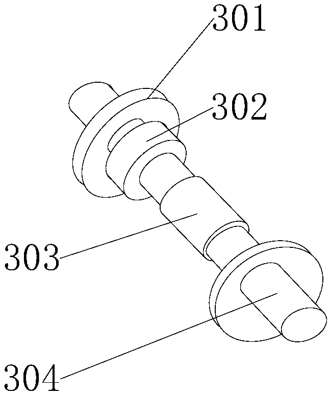 Telescopic transmission machine