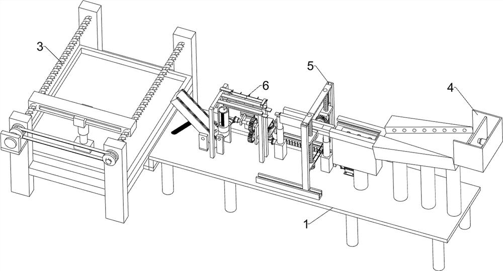 Needle tube type heat-conducting silicone grease placing device without manual operation