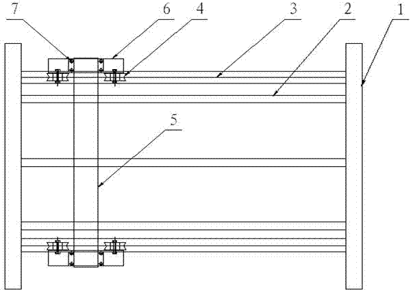 Improved rock wool sliver conveying device