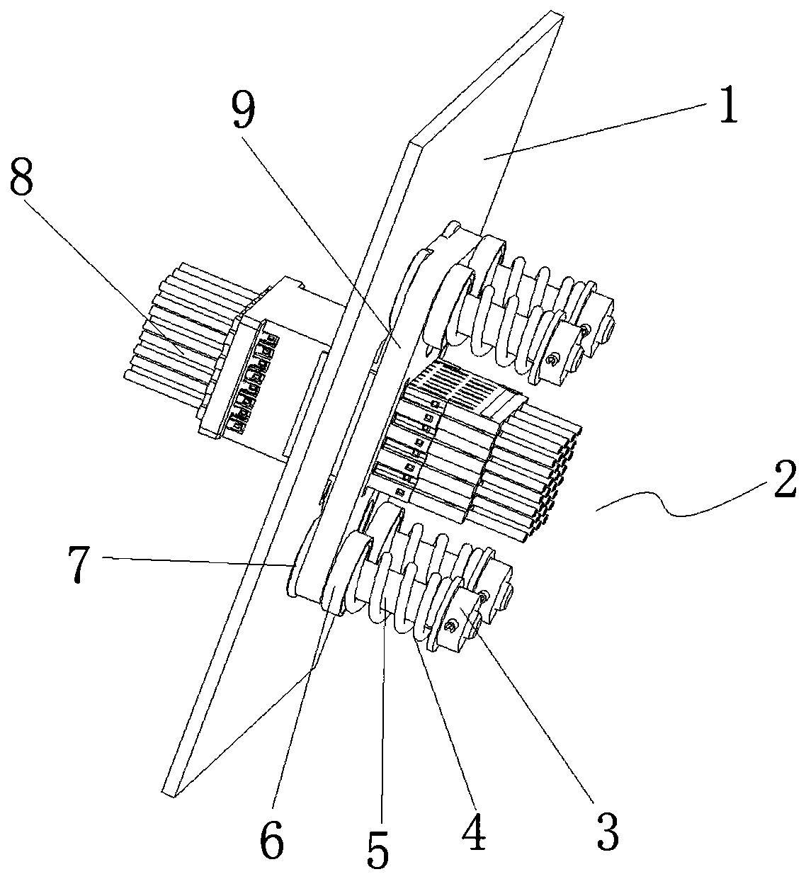 Connector Assembly - Eureka | Patsnap