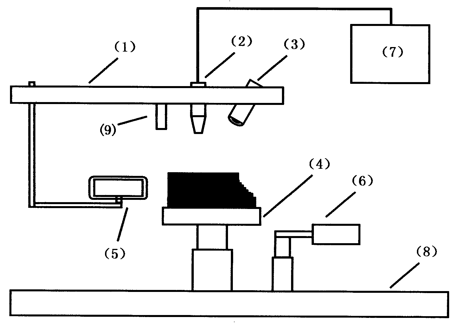 Three-dimensional (3D) printer and method for preparing three-dimensional products by use of 3D printer