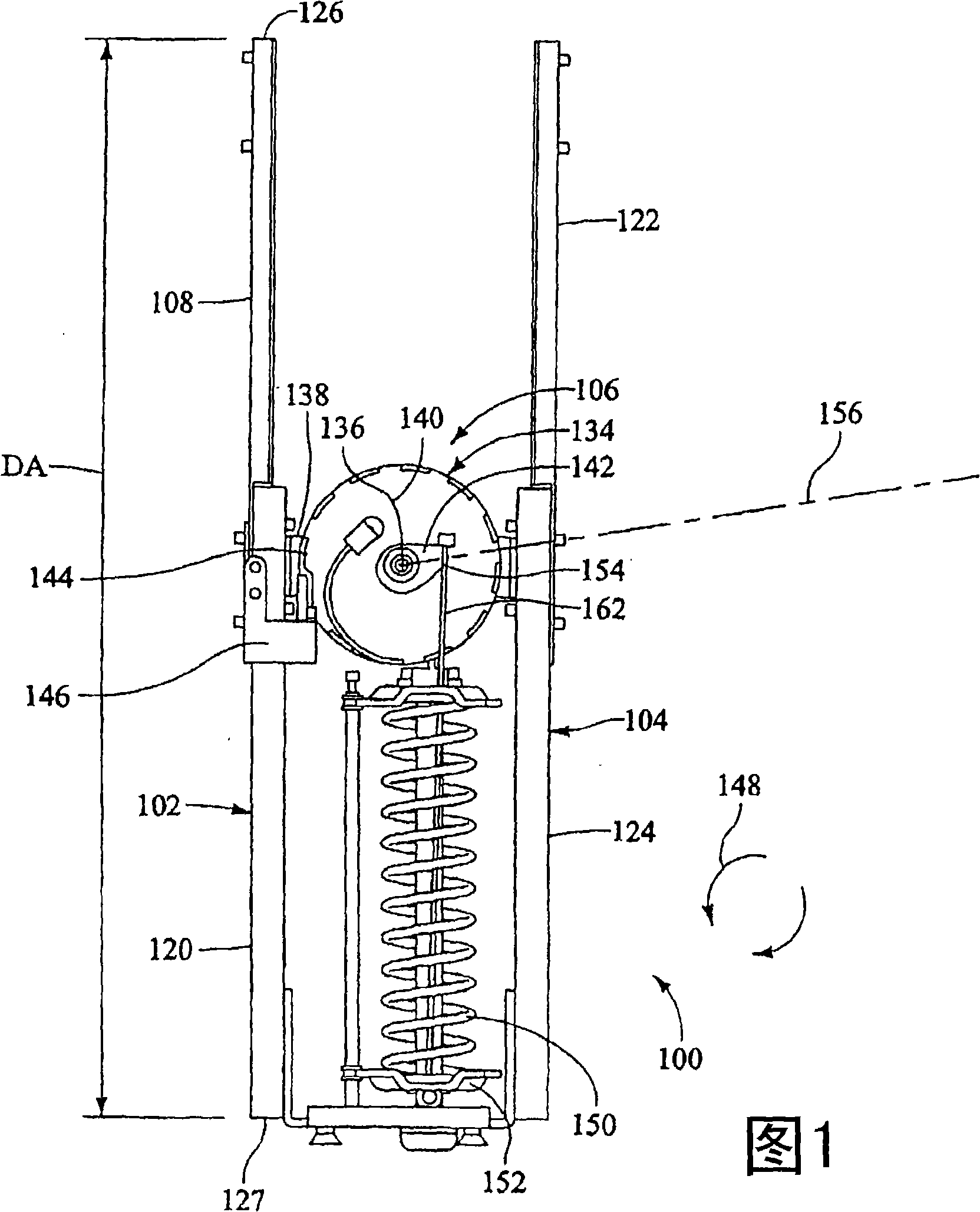 Lift mechanism systems and methods