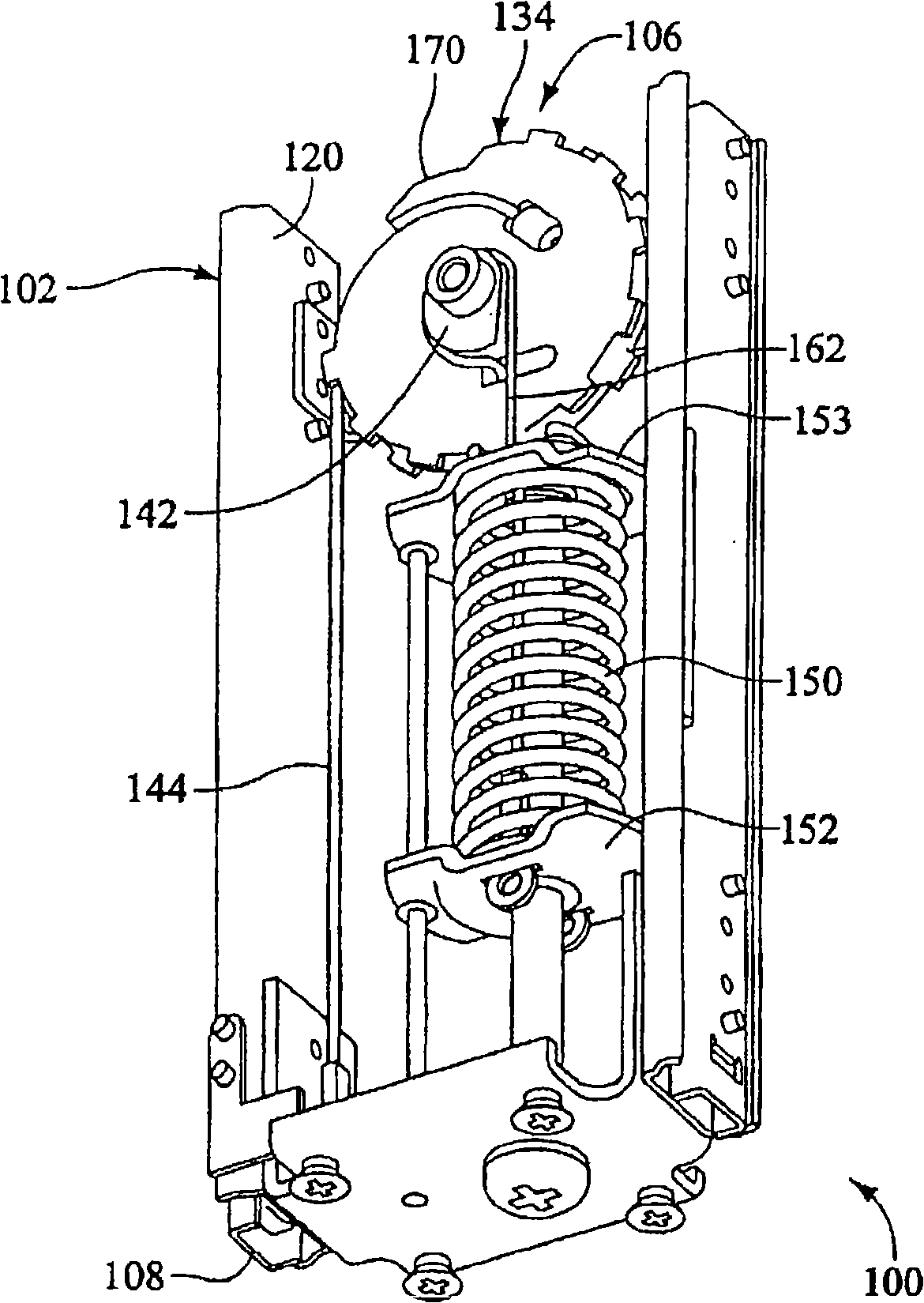 Lift mechanism systems and methods