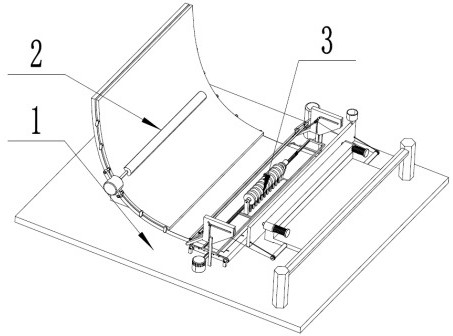 Financial document type file printer