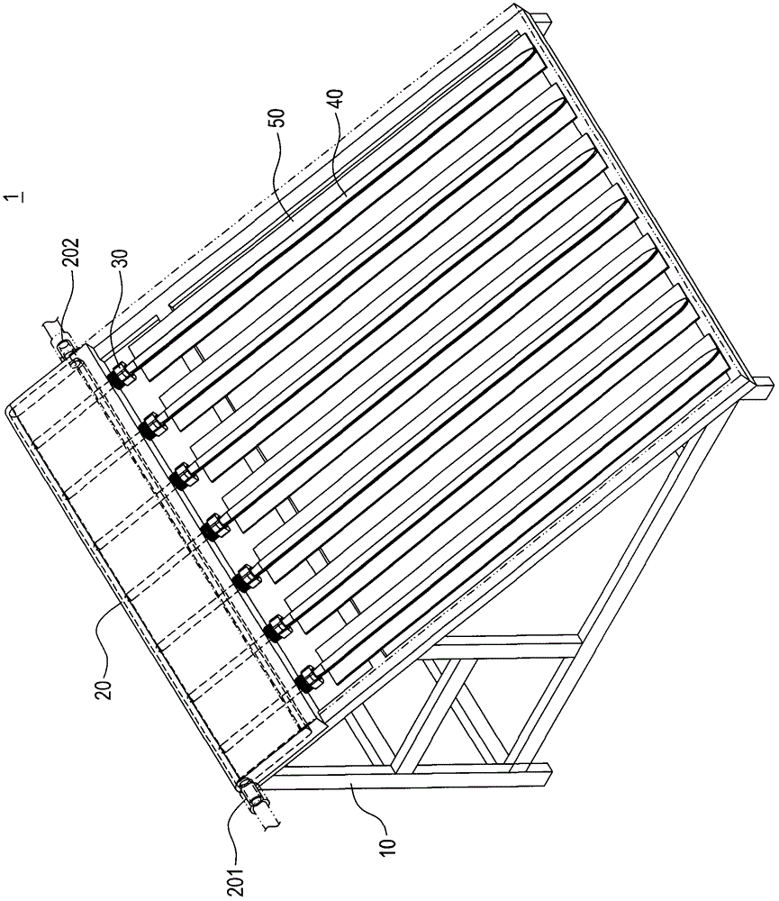 Heat Pipe Solar Collector and Its Sealing Structure