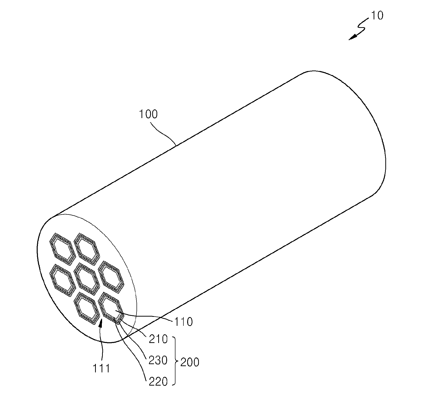 Metal-air battery