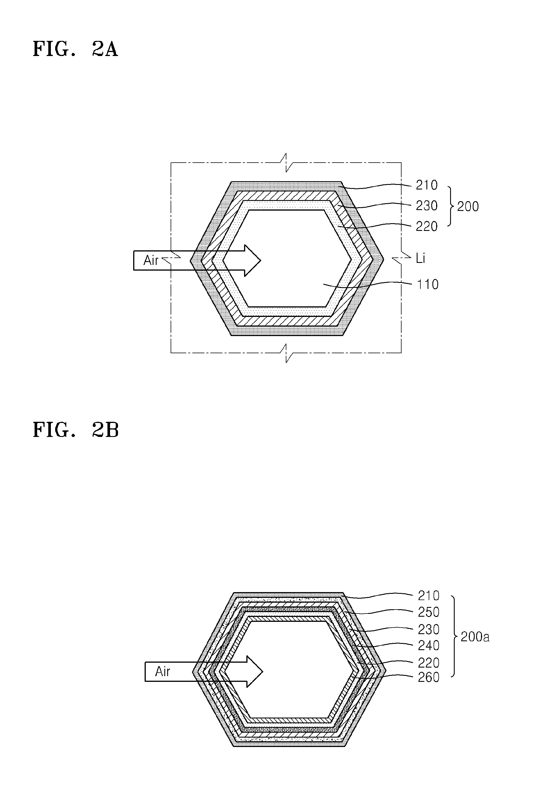 Metal-air battery