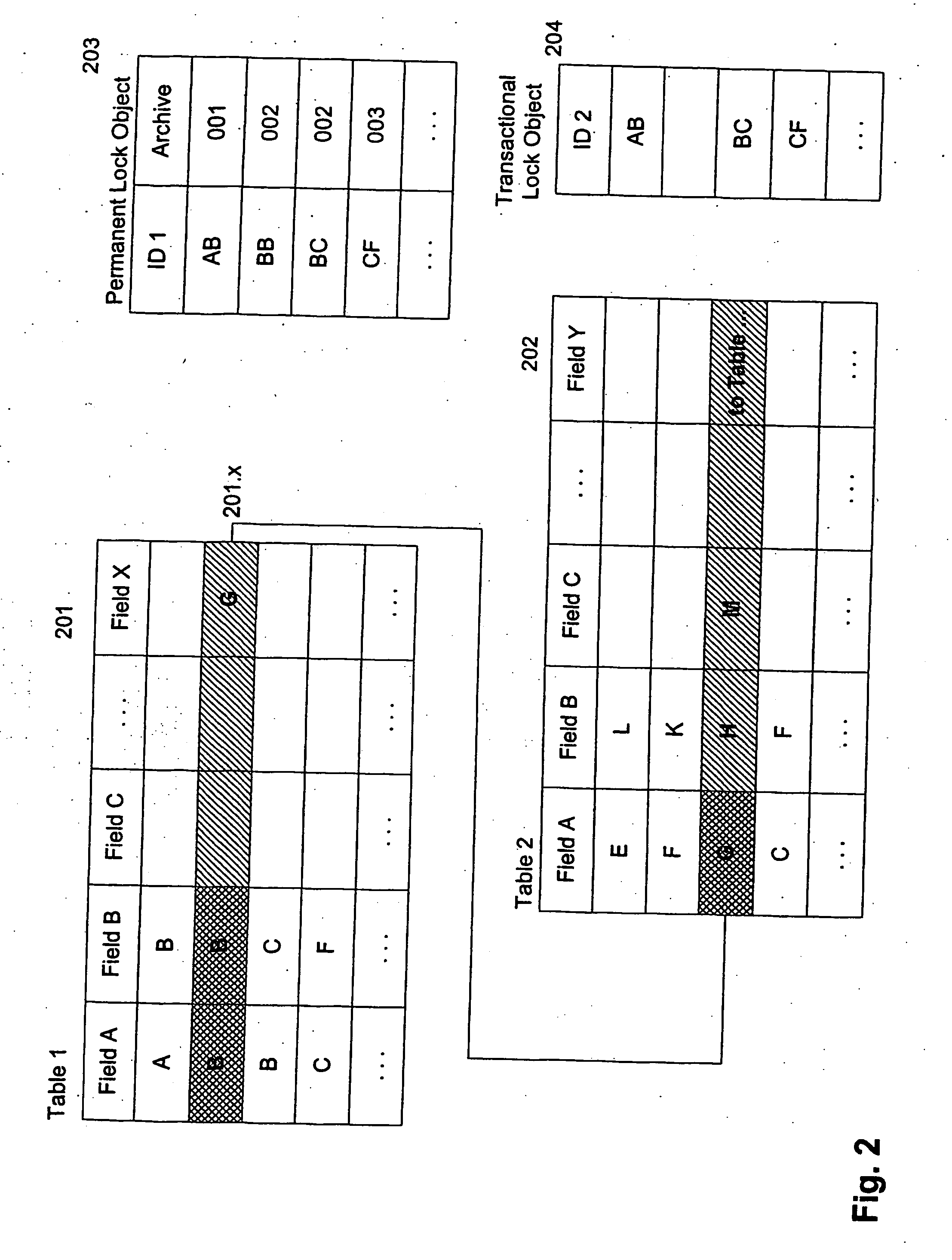 Methods and systems for moving data objects