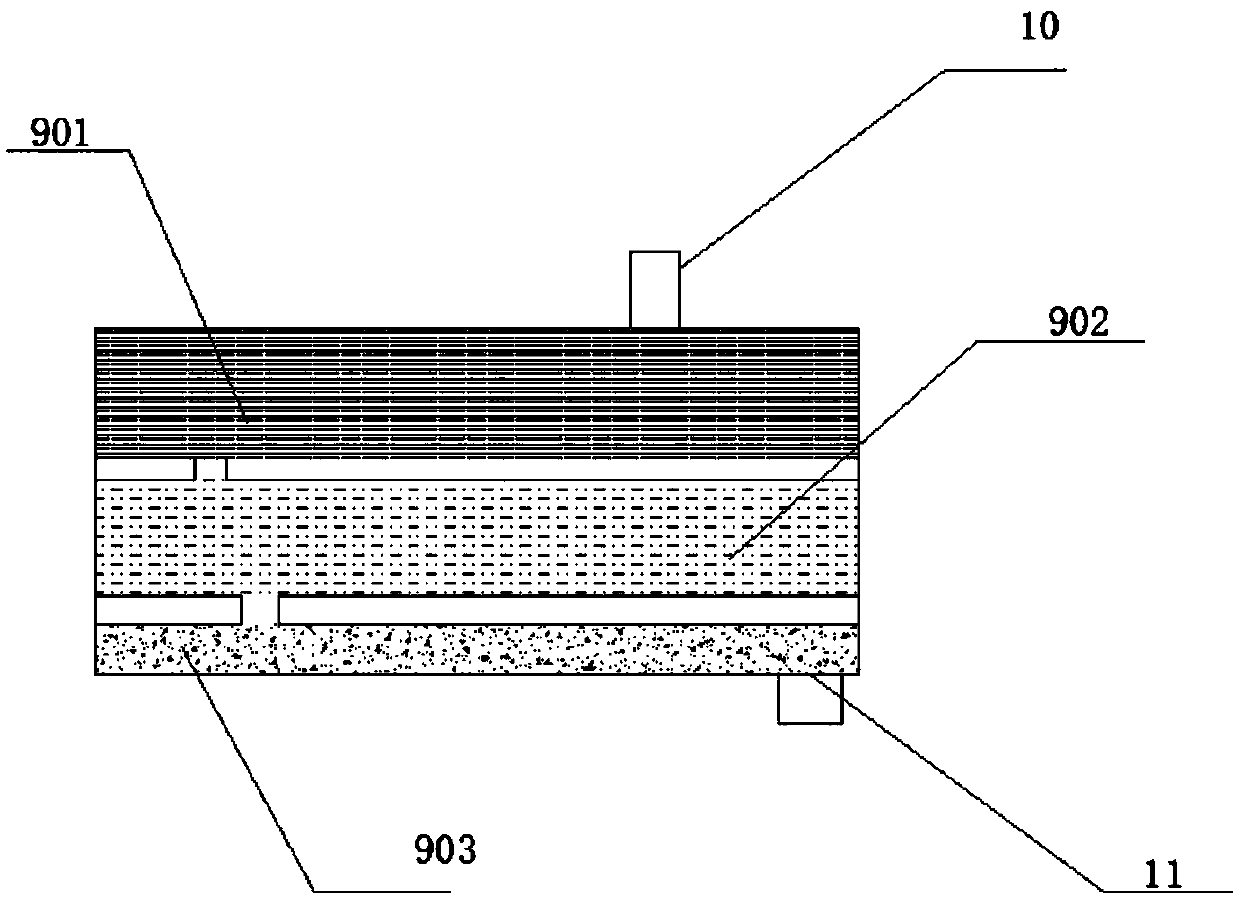 Environment-friendly electroplating device for jewelry processing