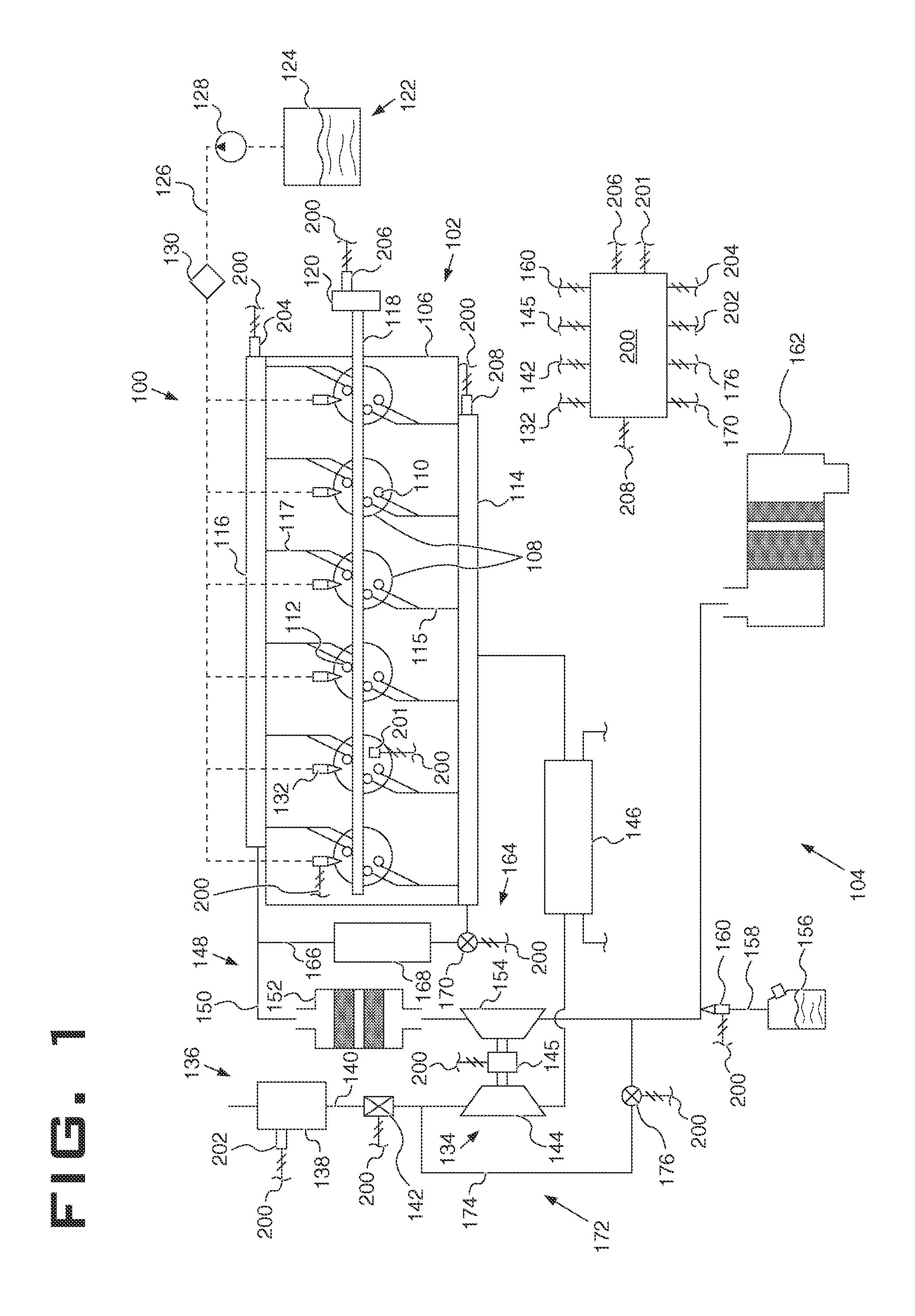 Exhaust aftertreatment system and method