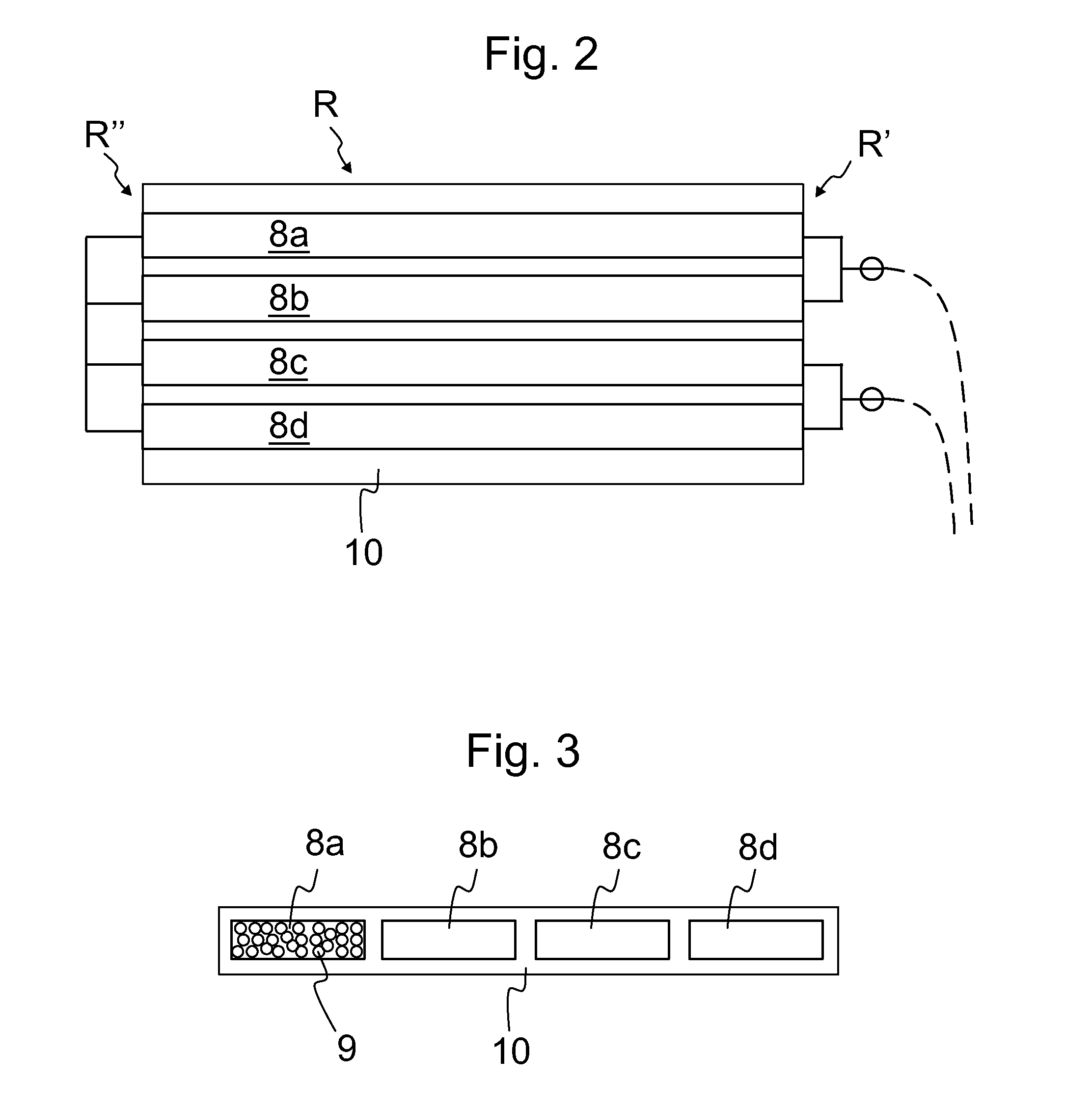 Method and an arrangement in rope condition monitoring of an elevator