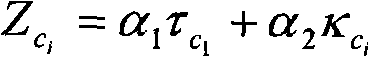 Method for extracting classification rule based on fuzzy-rough model