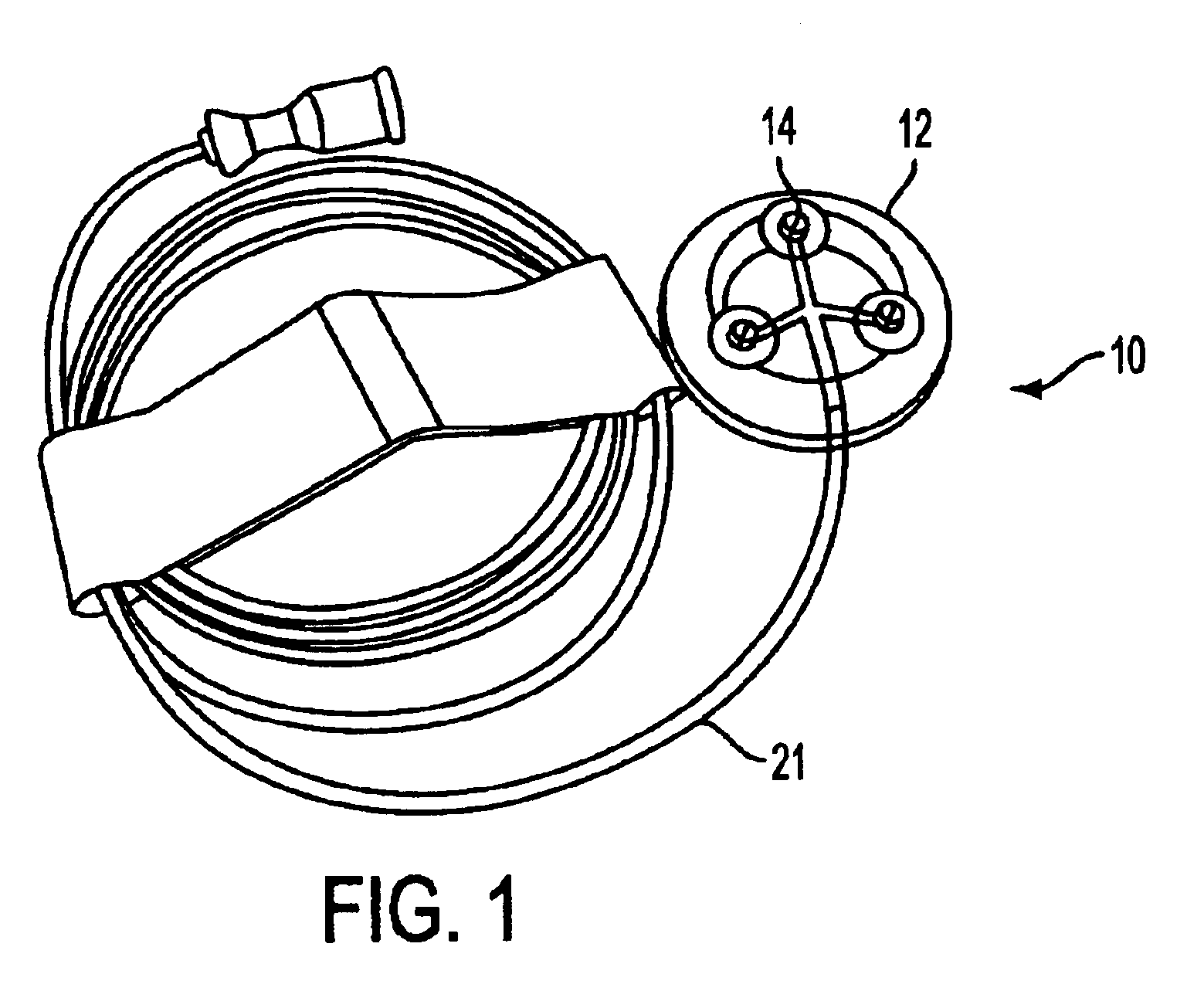 Device and method for delivering or withdrawing a substance through the skin