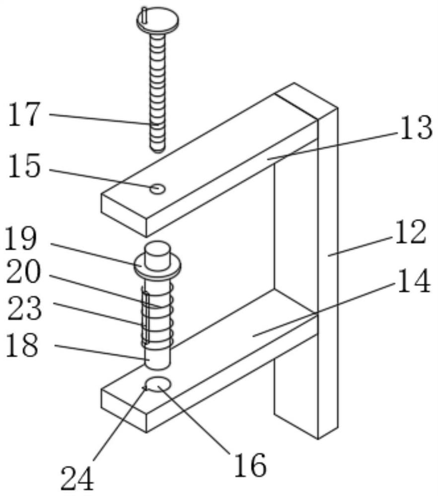 A 3D printing box window glass testing device and method