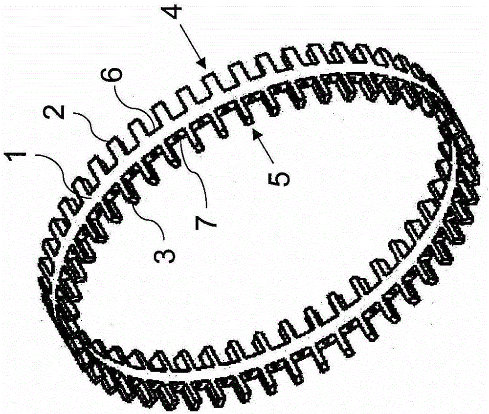 Double comb cage with mass balance for double row cylindrical roller bearings