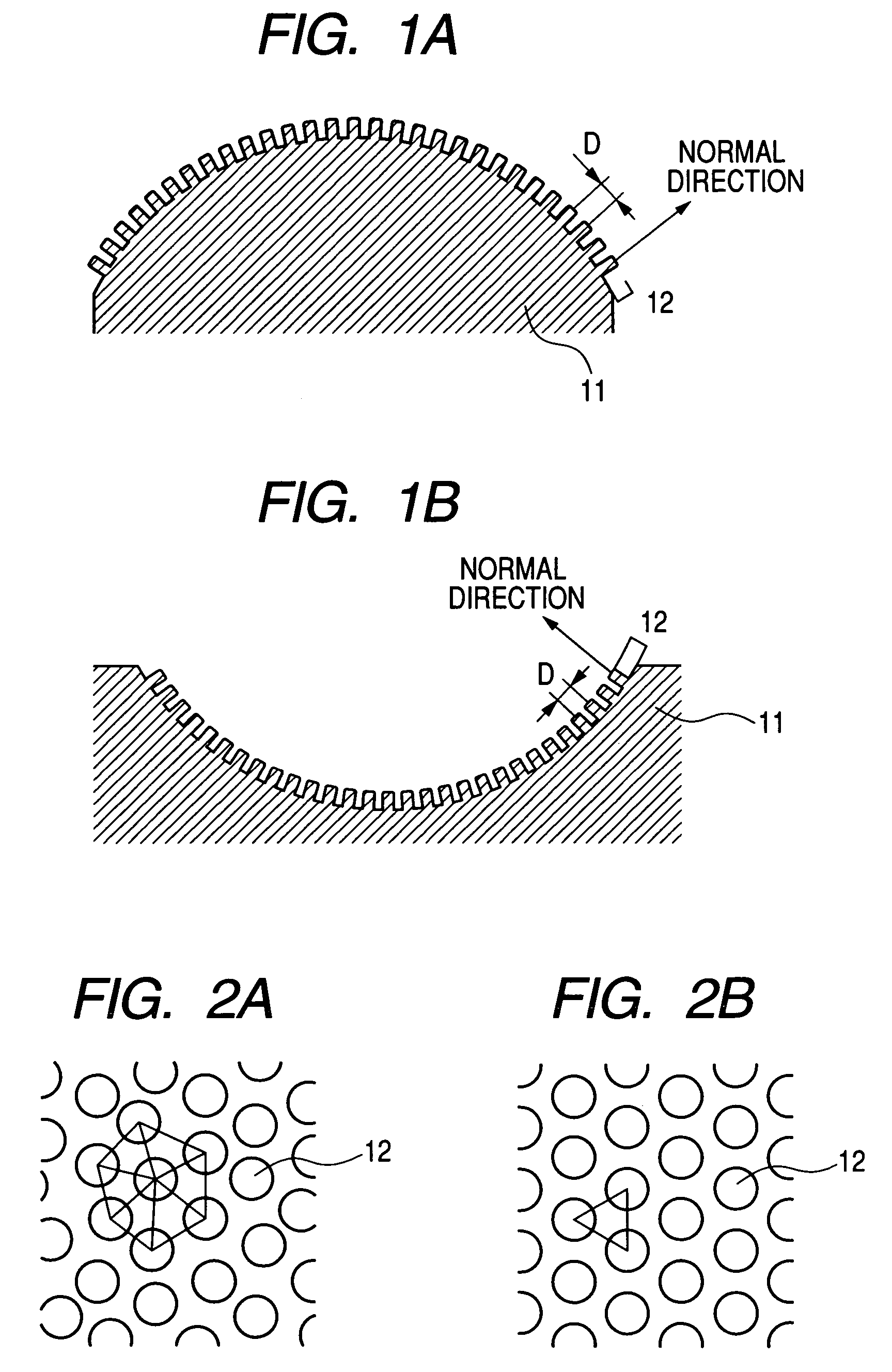Optical element and optical scanning device using the same