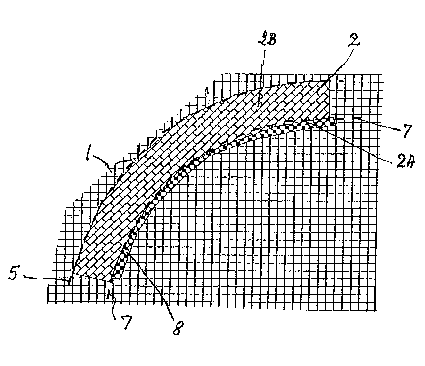 Method for producing a three-dimensional fiber reinforced ring frame component