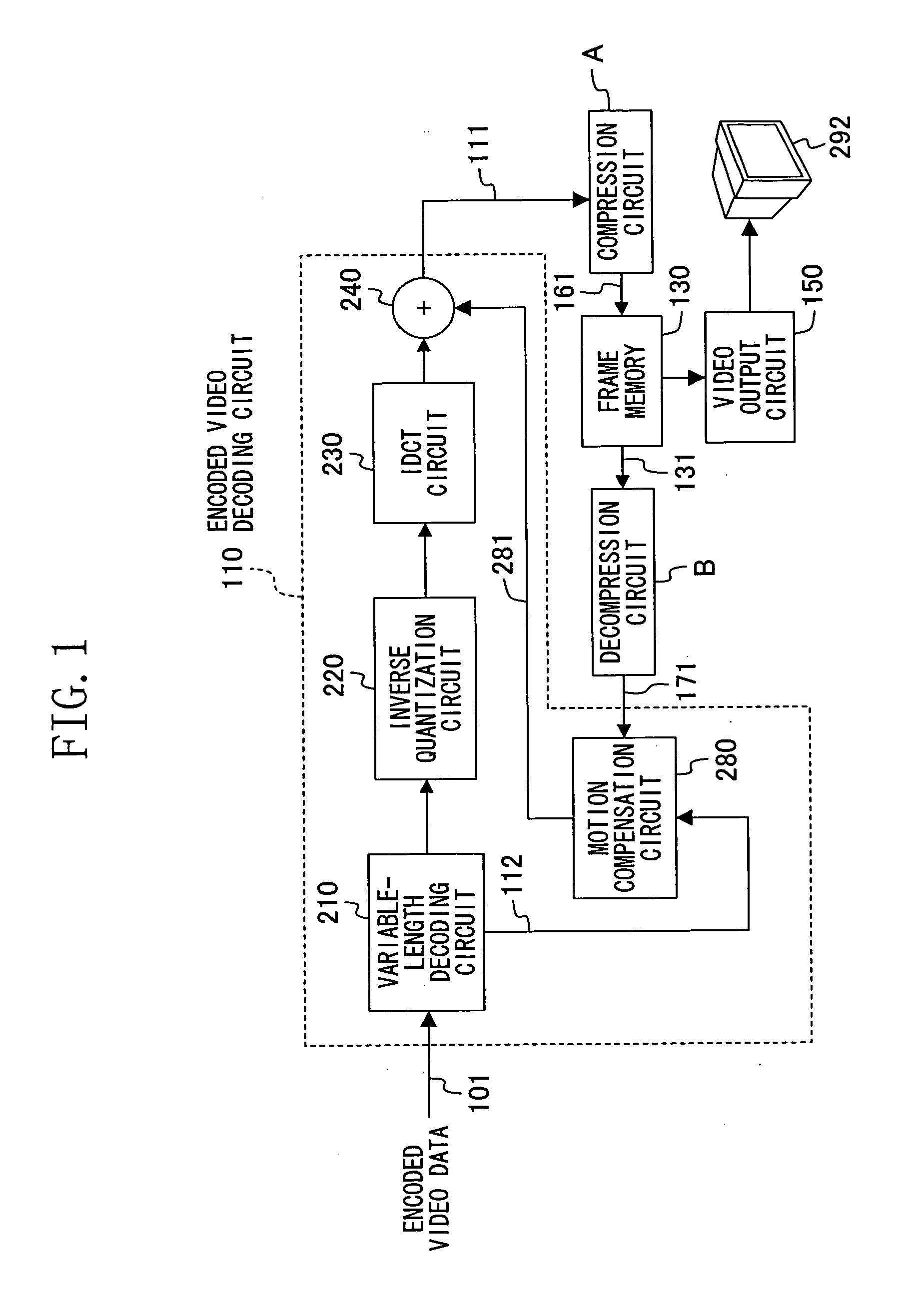 Video playback device
