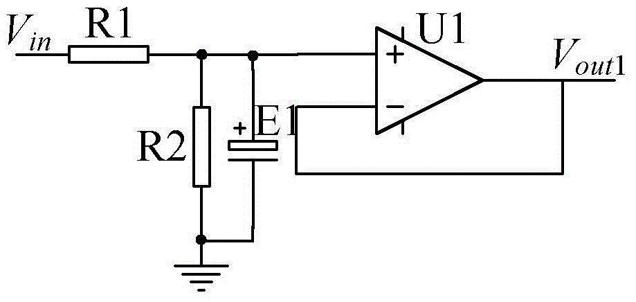 A multi-channel signal acquisition circuit for downhole power system parameter measurement